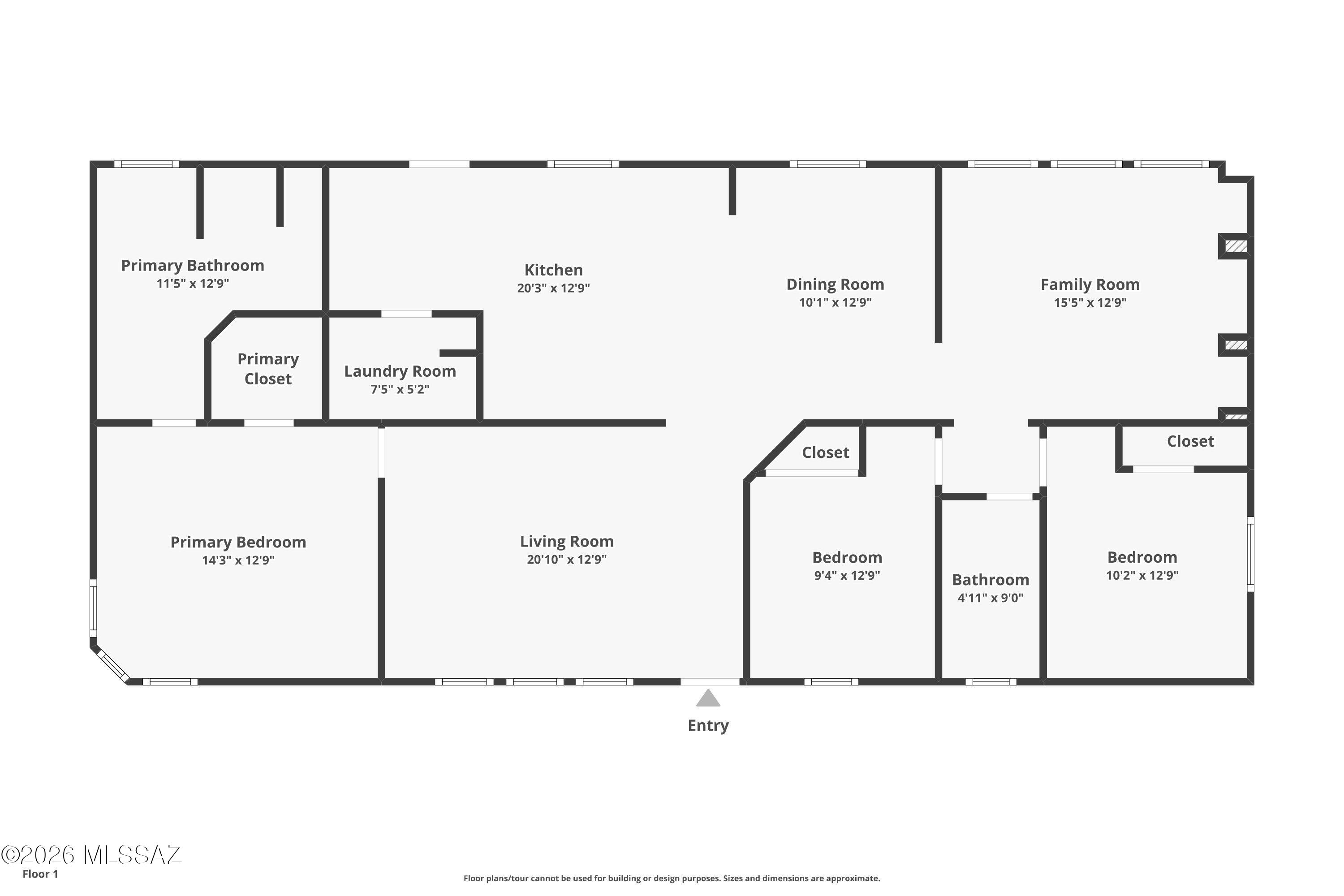 Unsubdivided - Residential