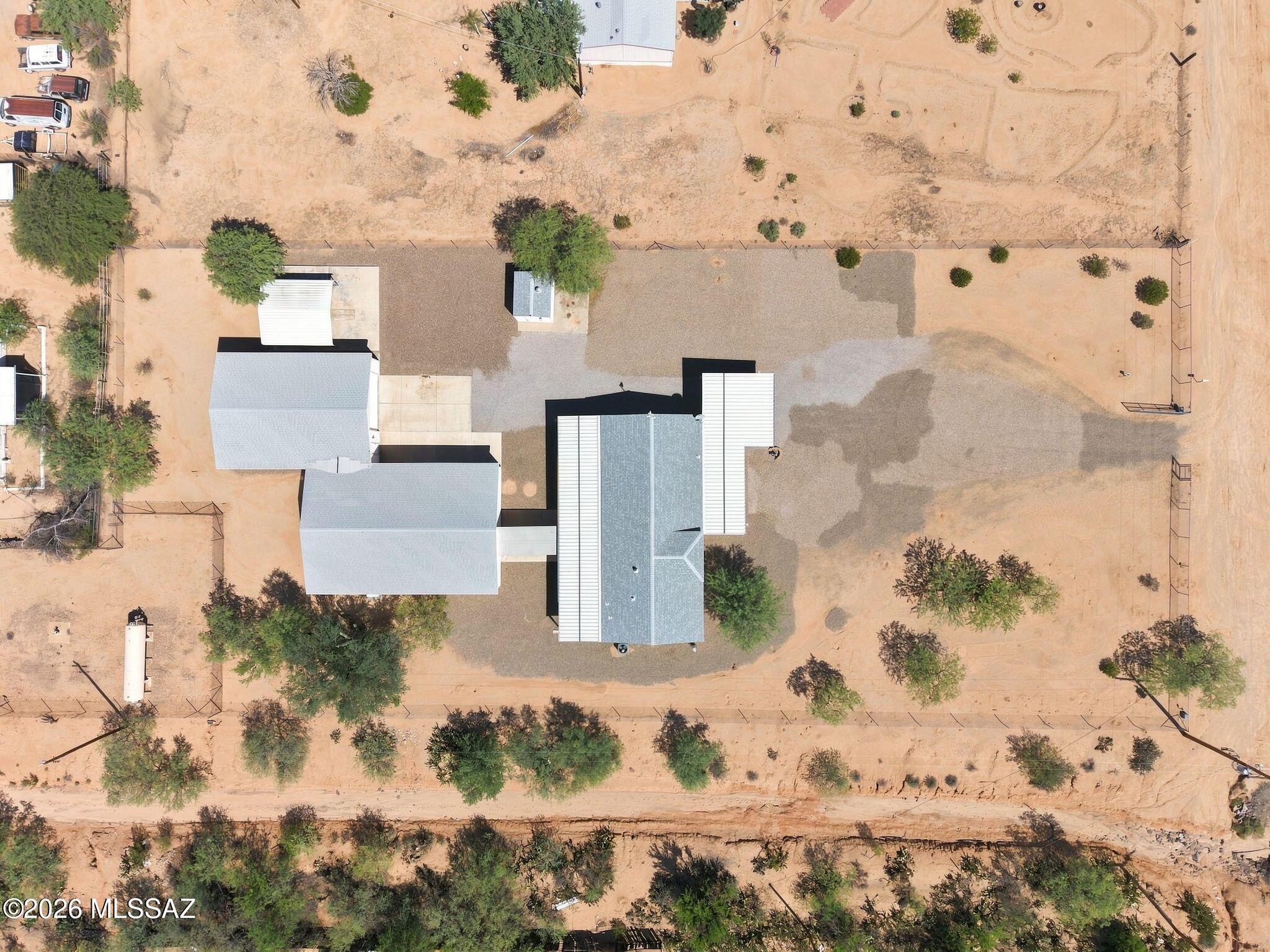 Unsubdivided - Residential