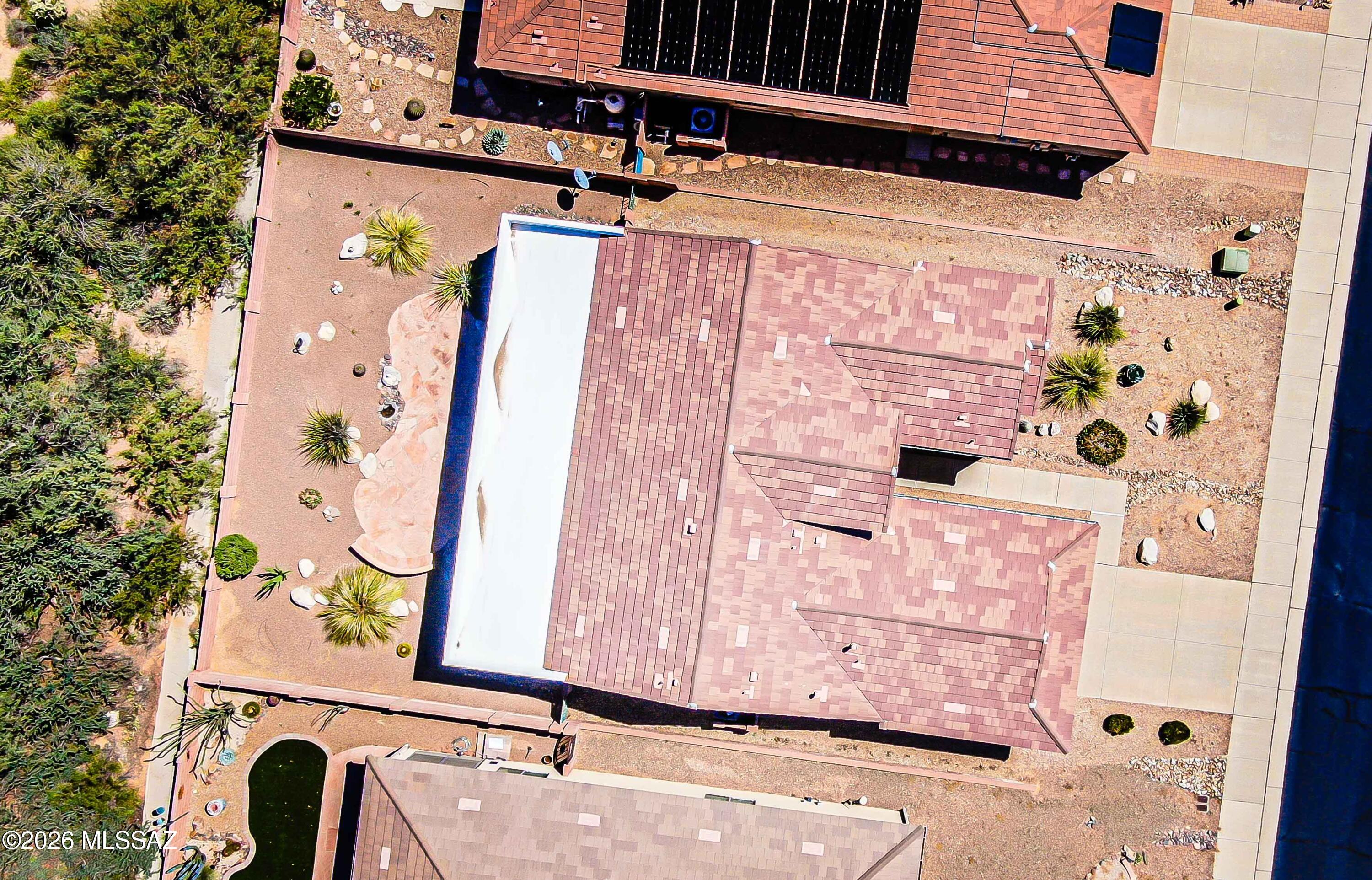 Las Campanas Blocks D & E - Residential