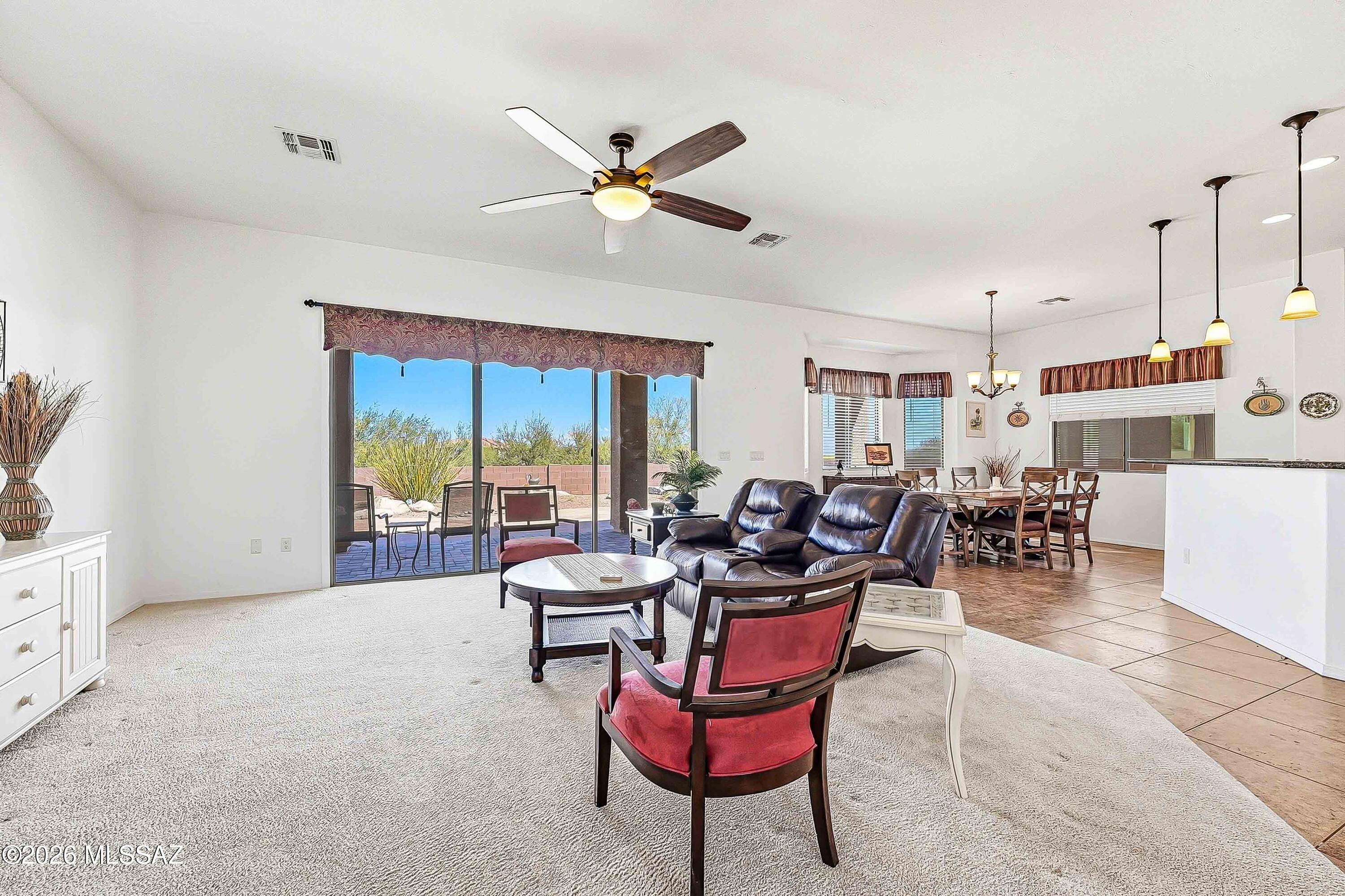 Las Campanas Blocks D & E - Residential