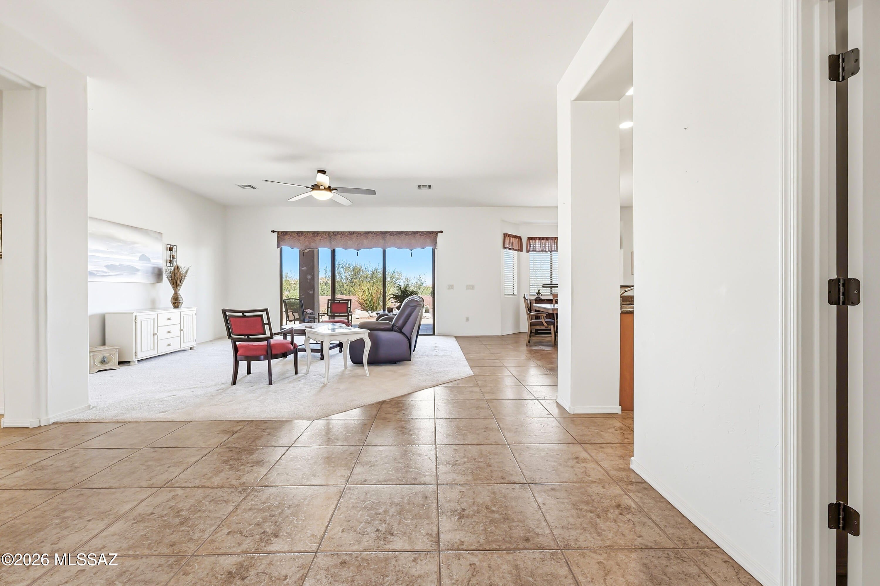 Las Campanas Blocks D & E - Residential