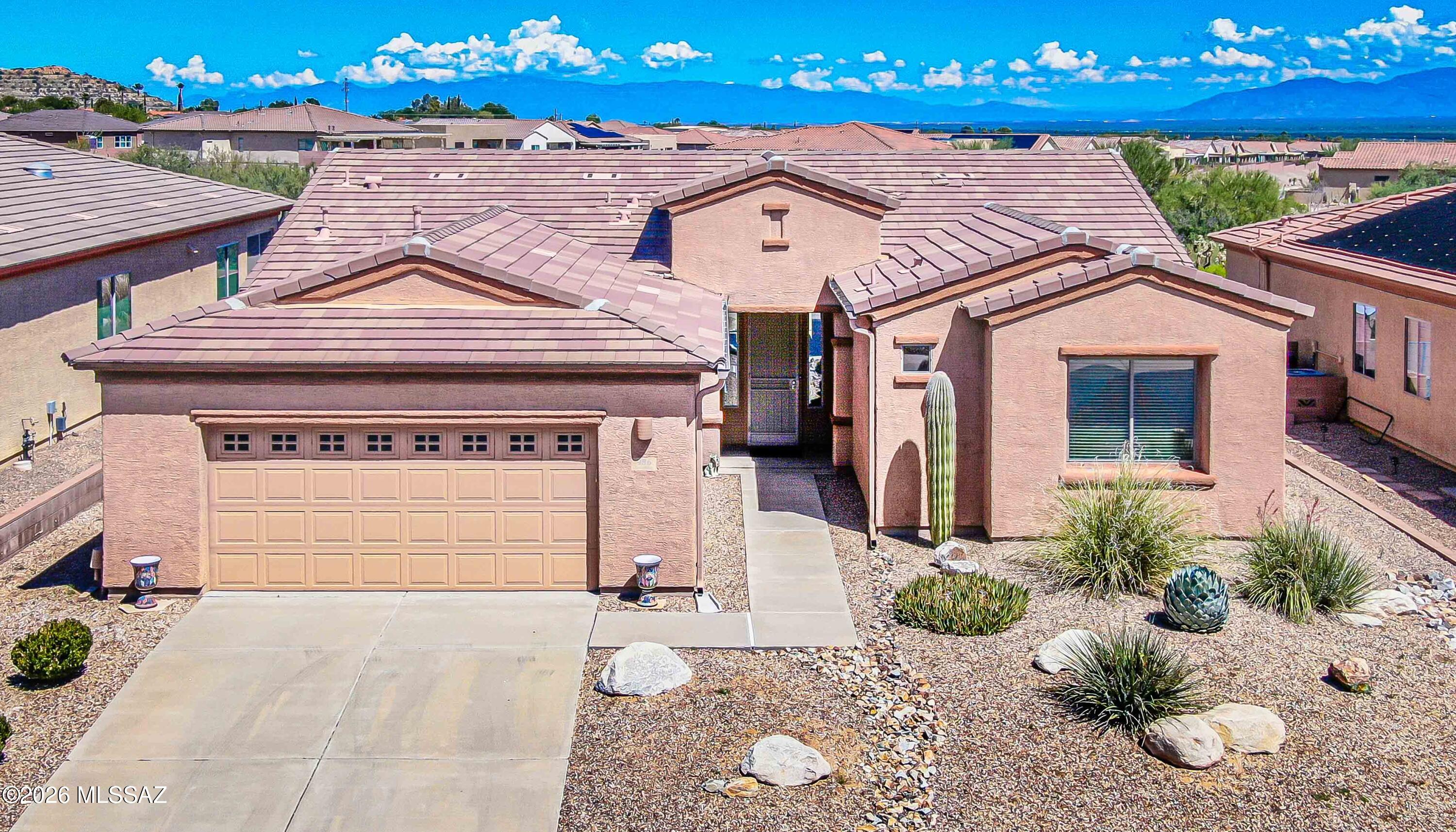 Las Campanas Blocks D & E - Residential