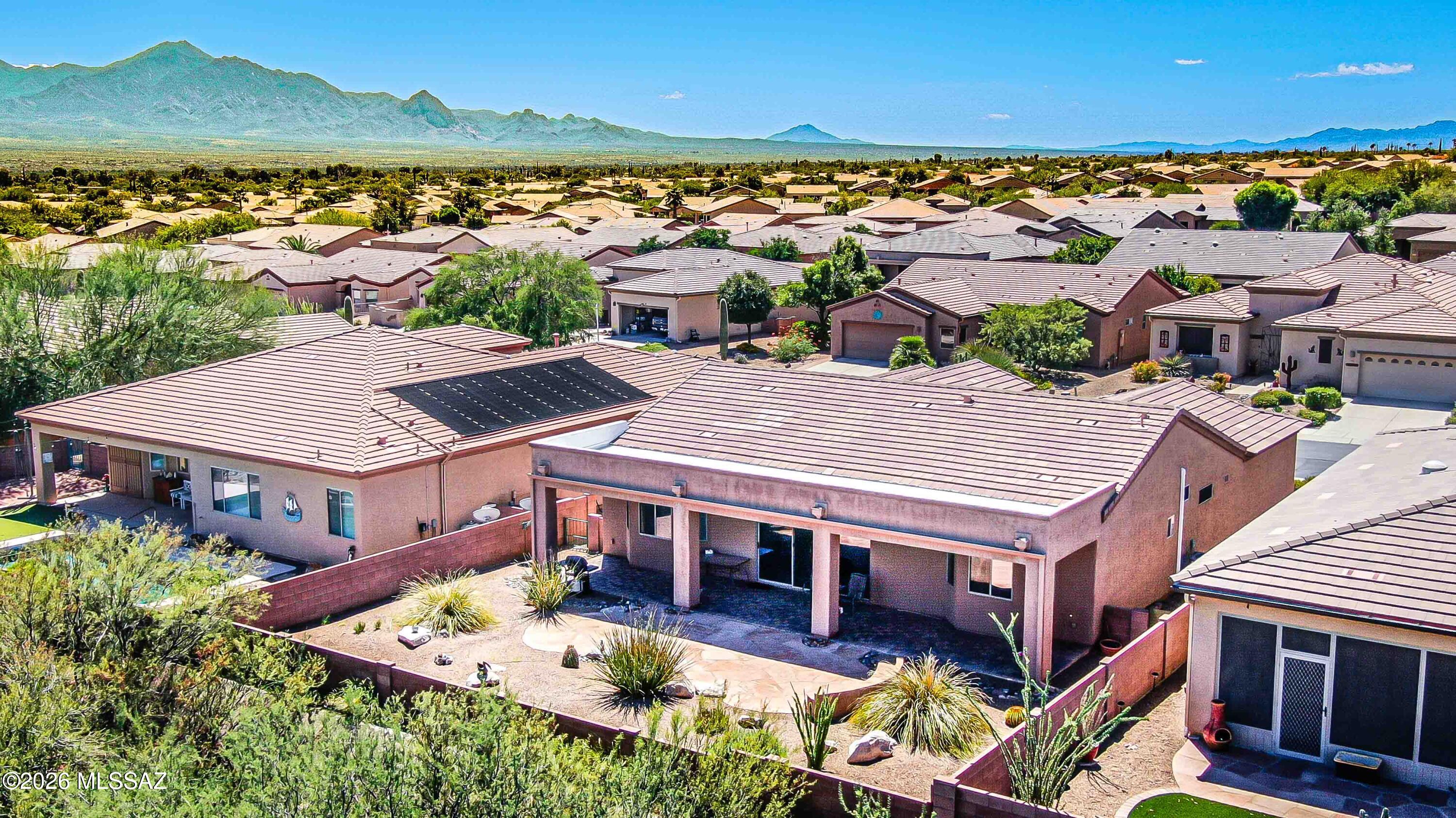 Las Campanas Blocks D & E - Residential