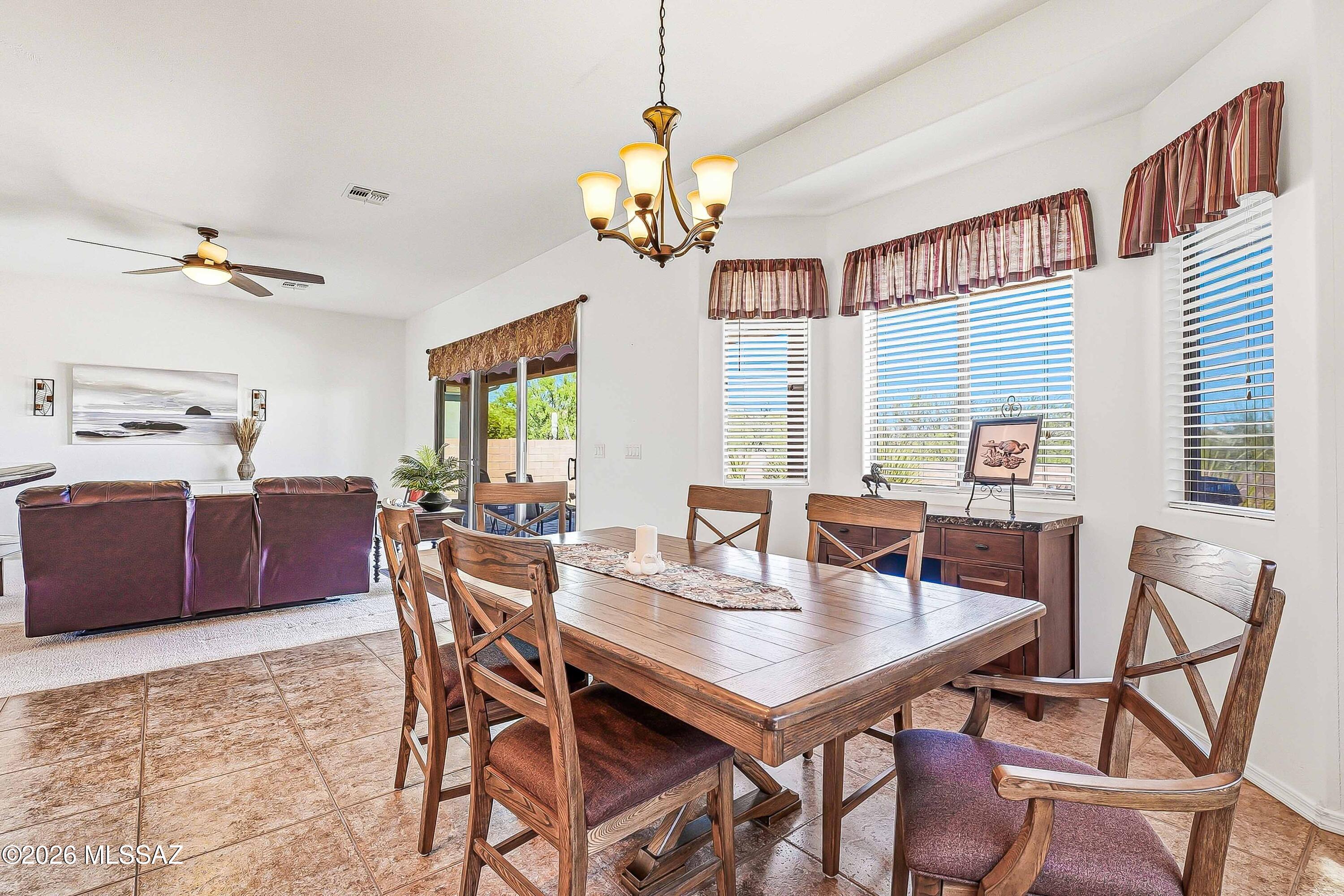 Las Campanas Blocks D & E - Residential