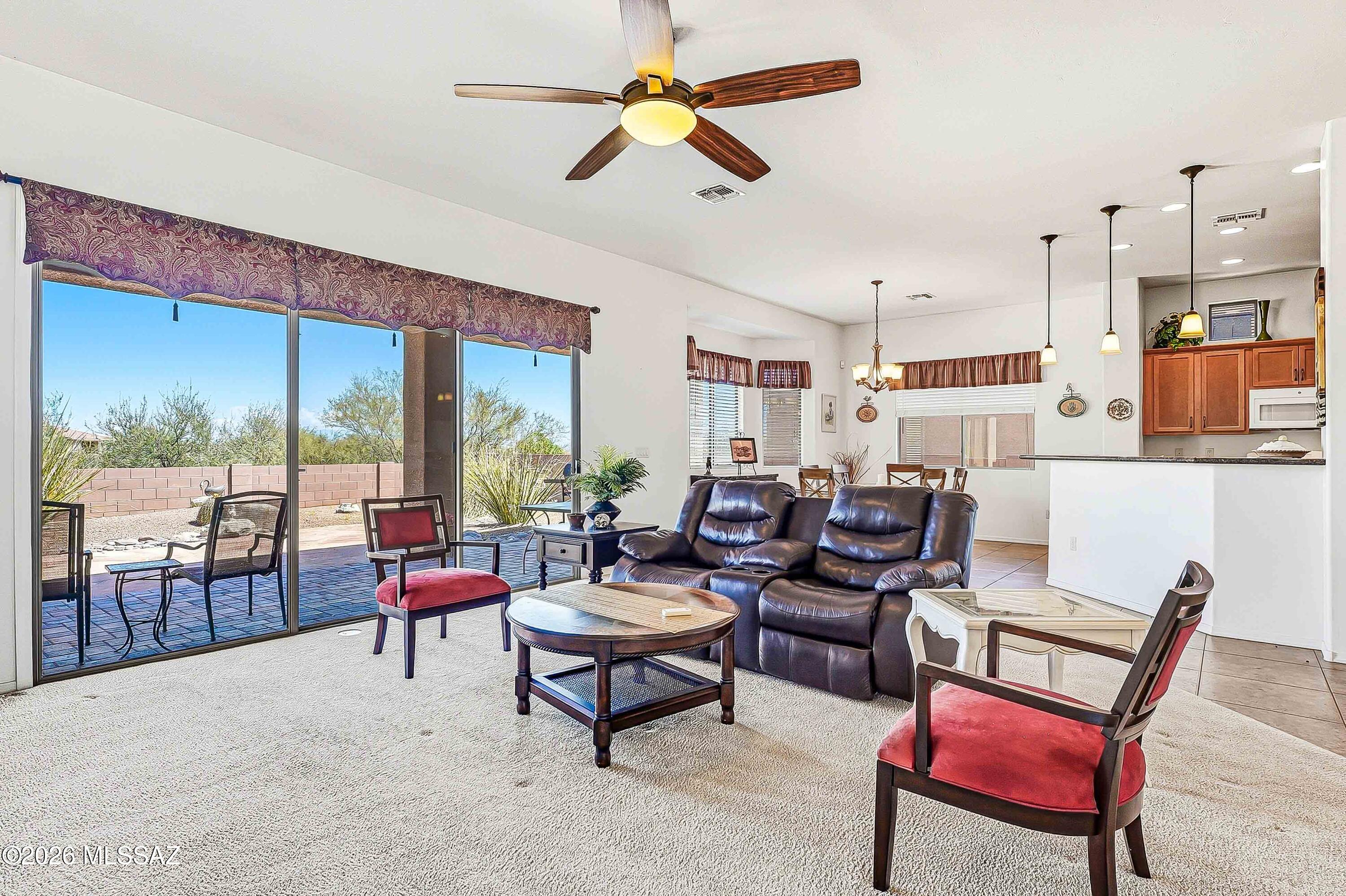 Las Campanas Blocks D & E - Residential