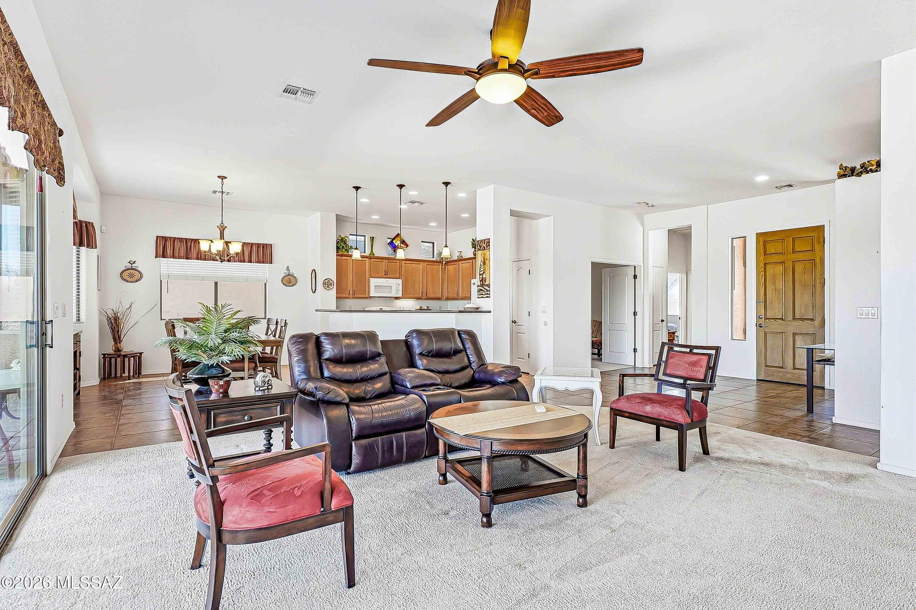 Las Campanas Blocks D & E - Residential