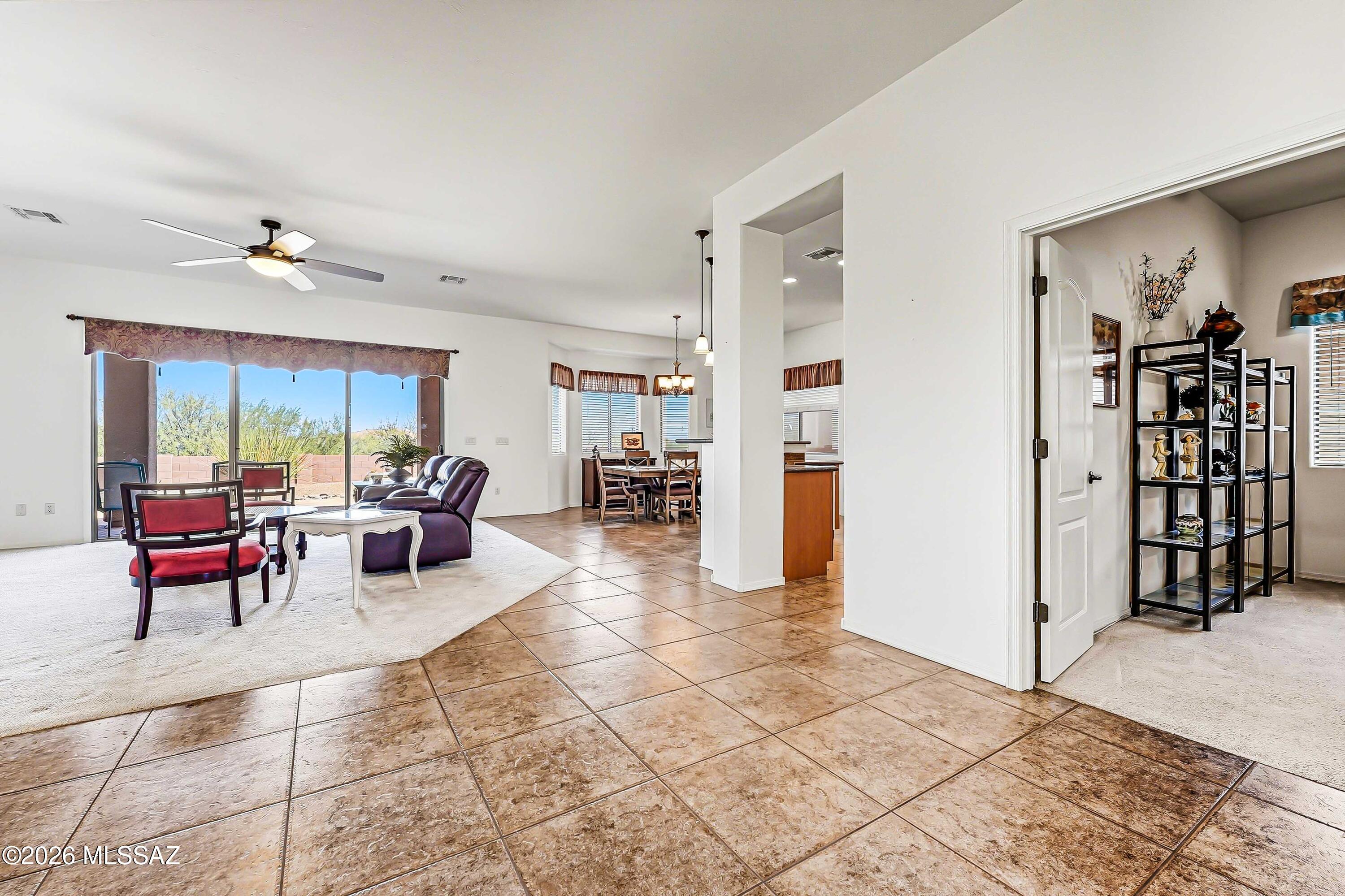 Las Campanas Blocks D & E - Residential