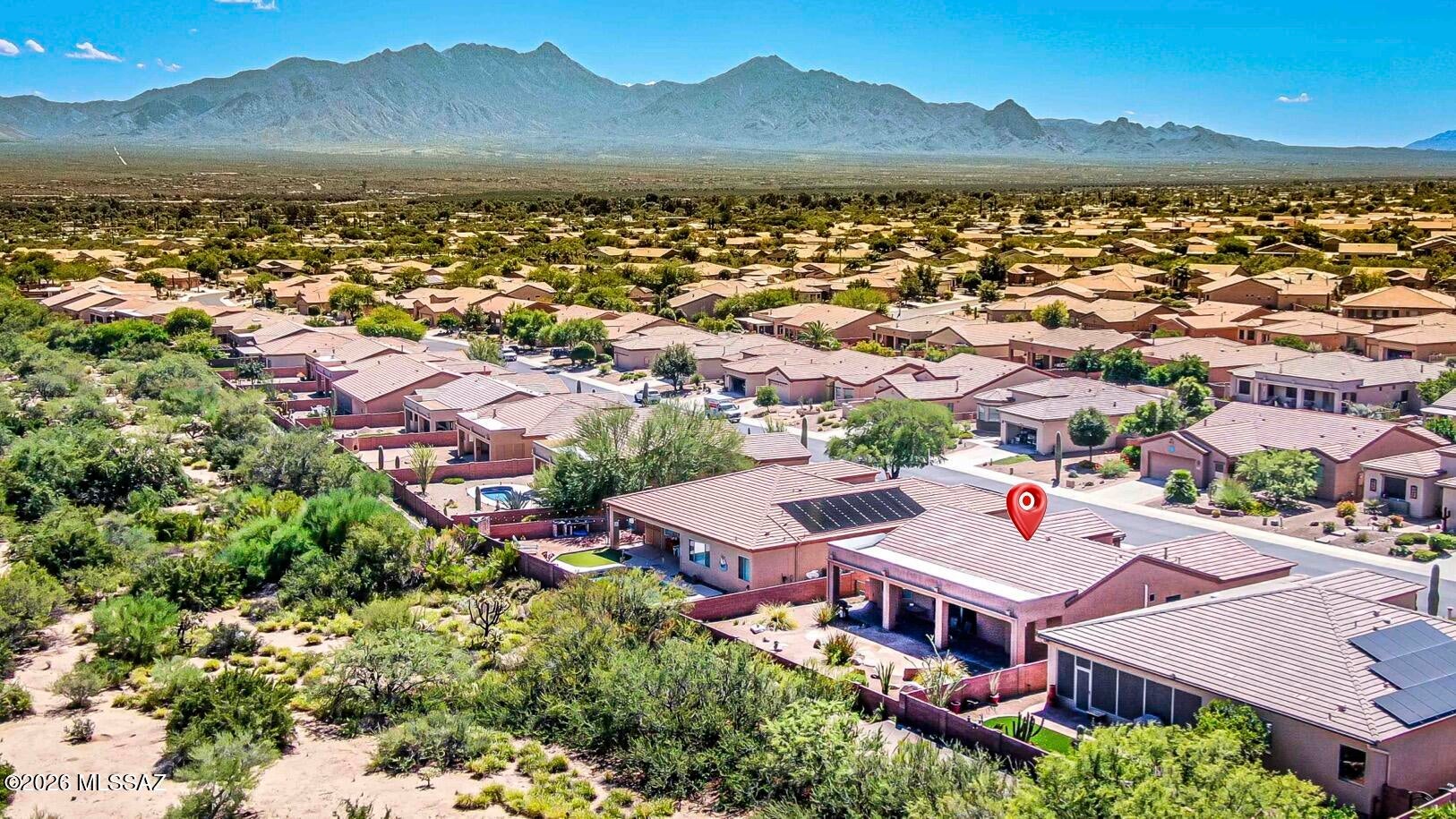 Las Campanas Blocks D & E - Residential