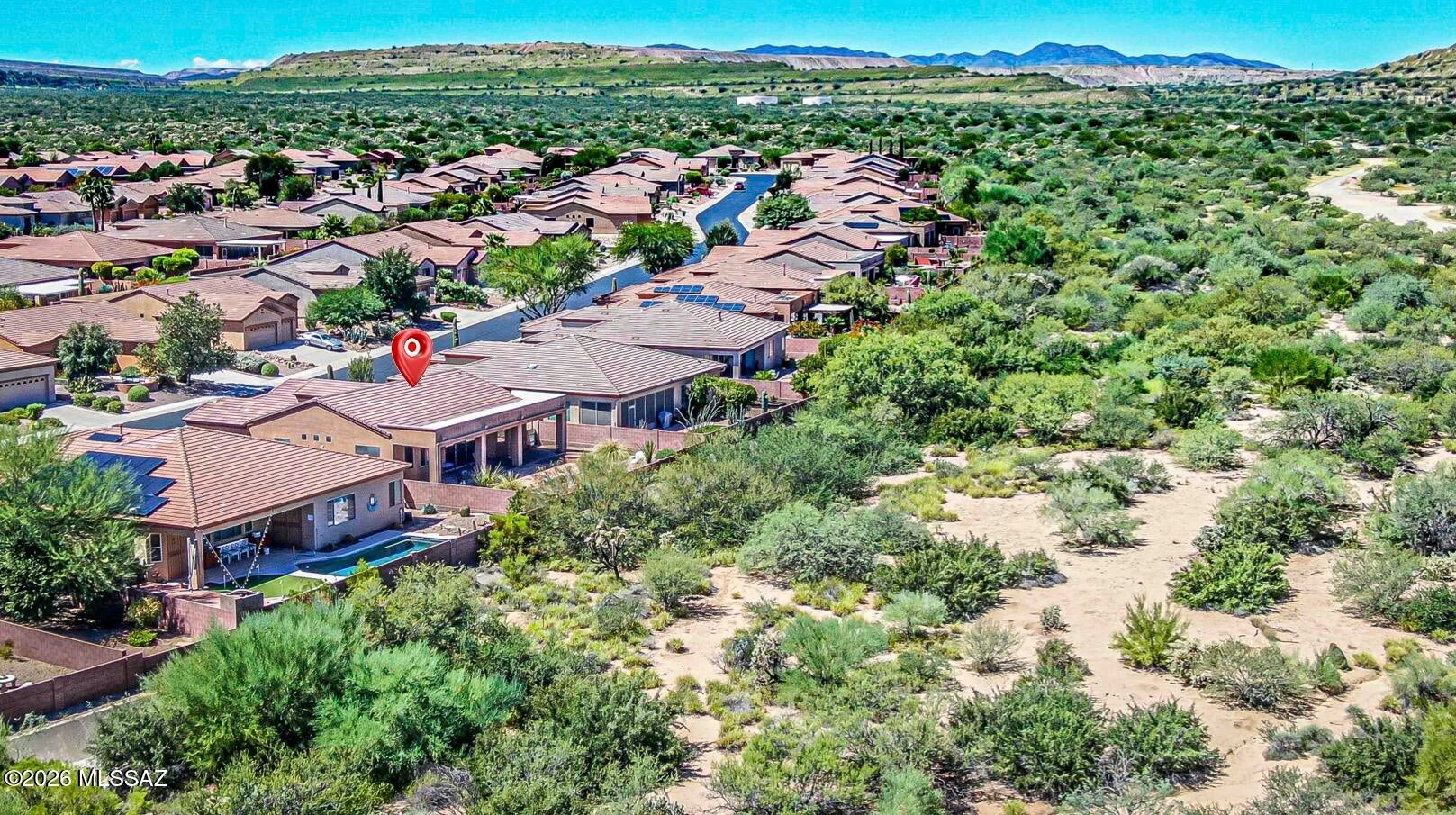 Las Campanas Blocks D & E - Residential