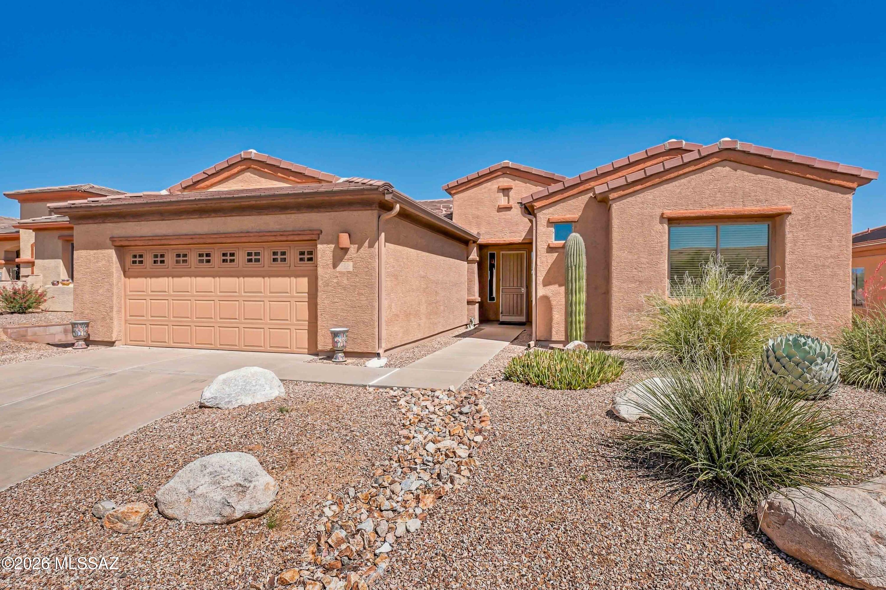 Las Campanas Blocks D & E - Residential