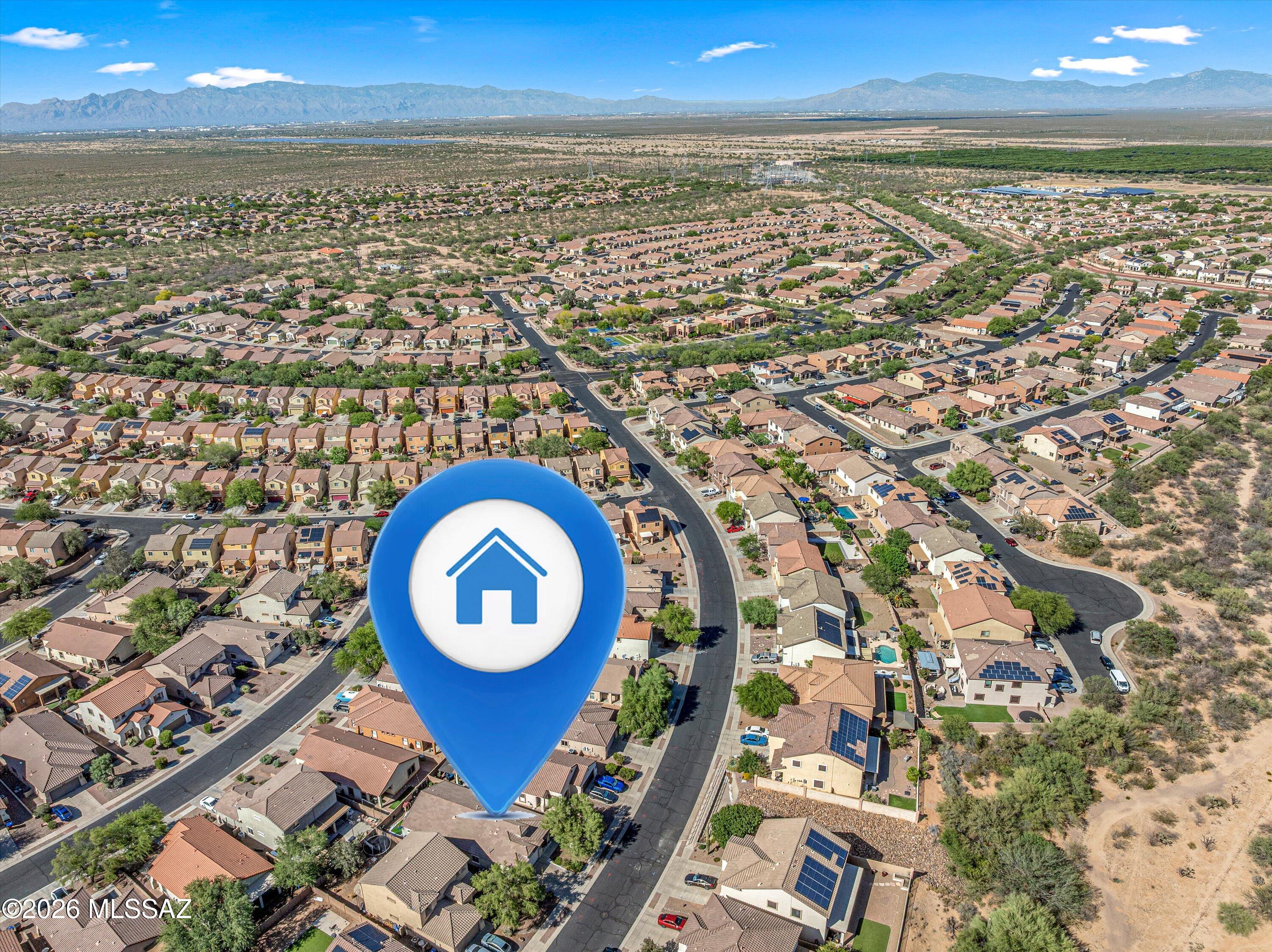 Sonora At Rancho Sahuarita (1-243) - Residential
