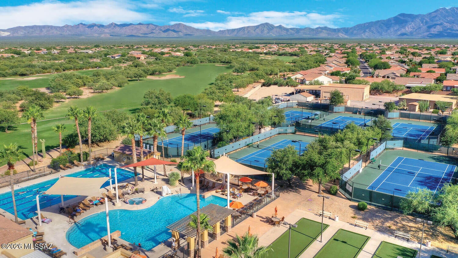 Quail Creek II (1-77) - Residential