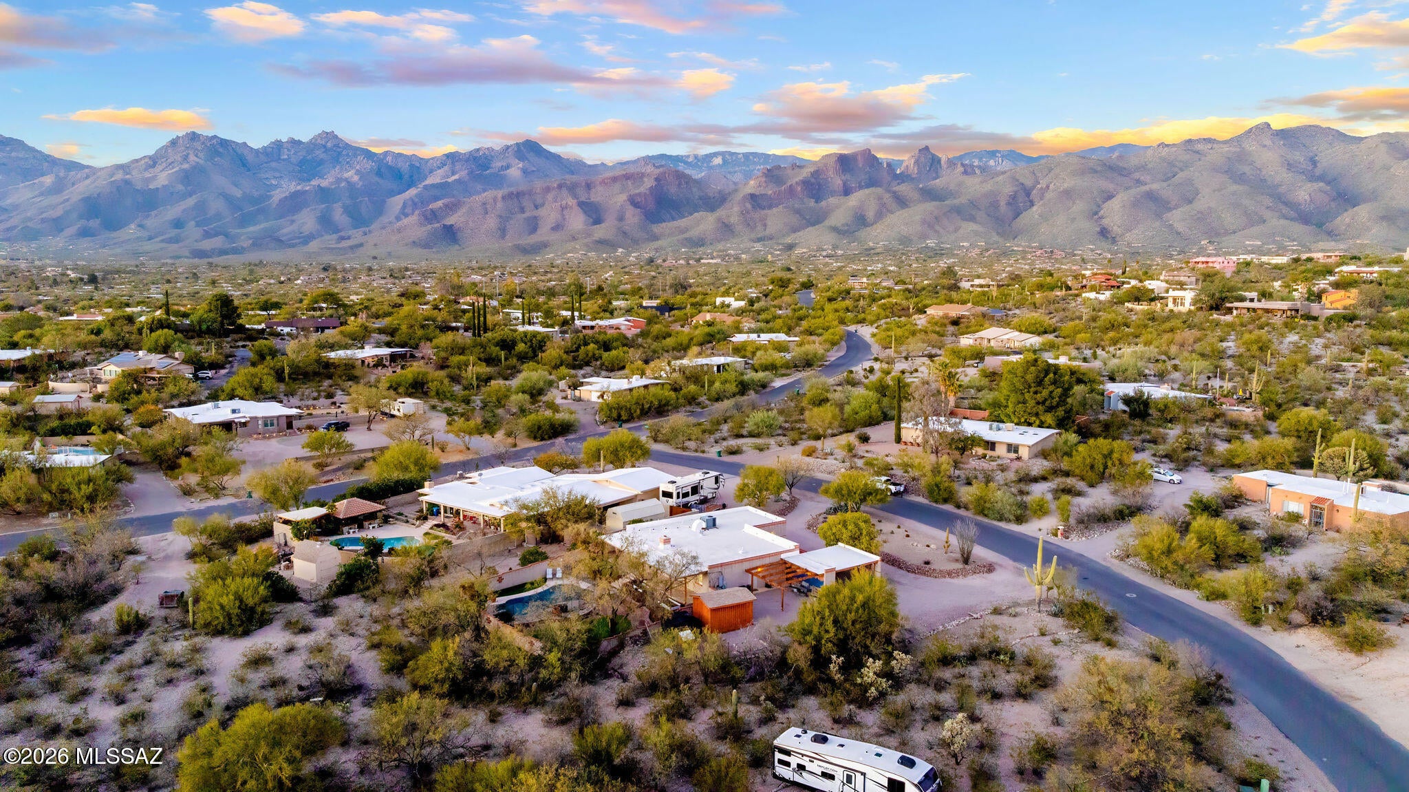 Rinconada Hills  (1-115) - Residential