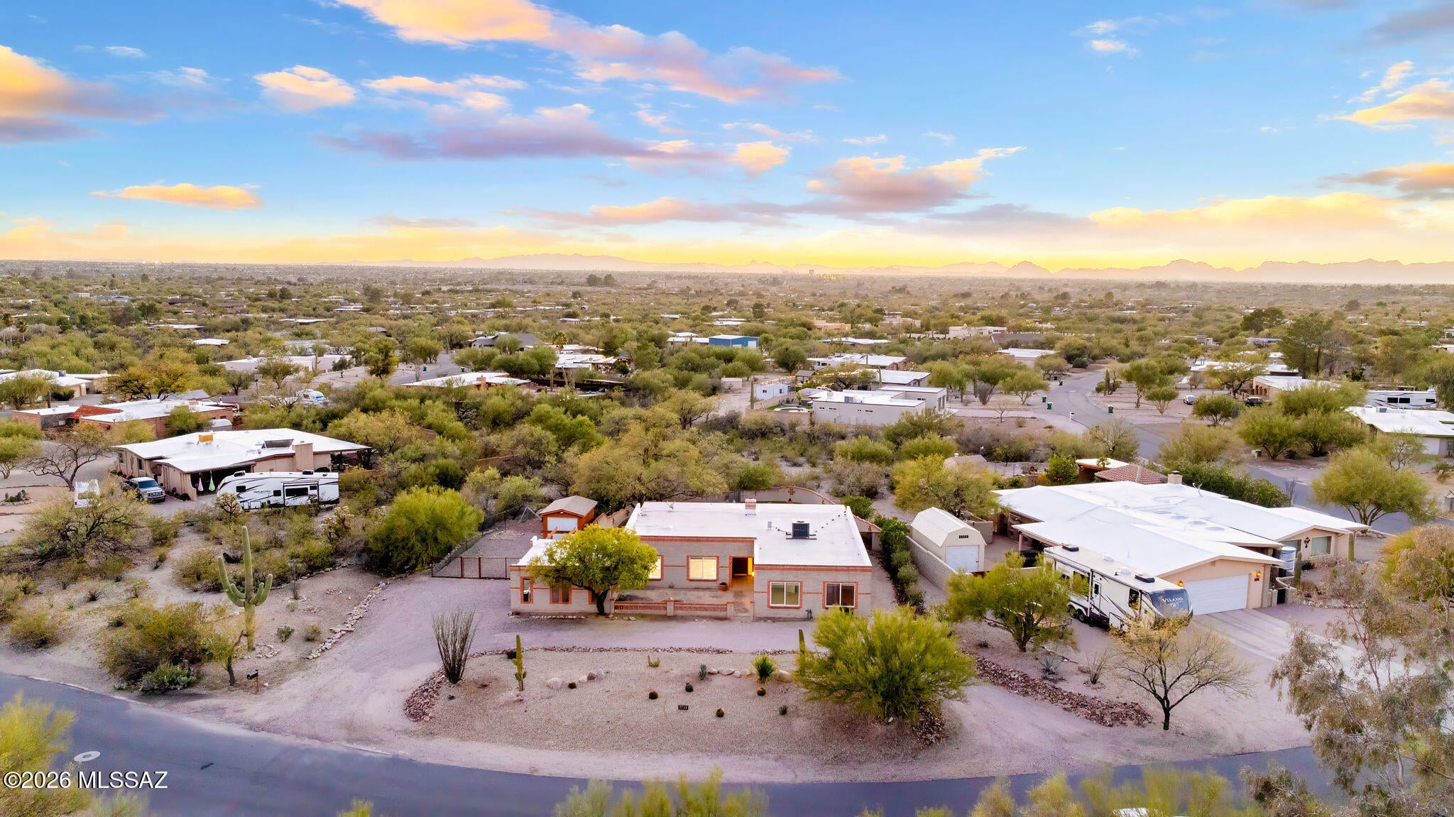 Rinconada Hills  (1-115) - Residential
