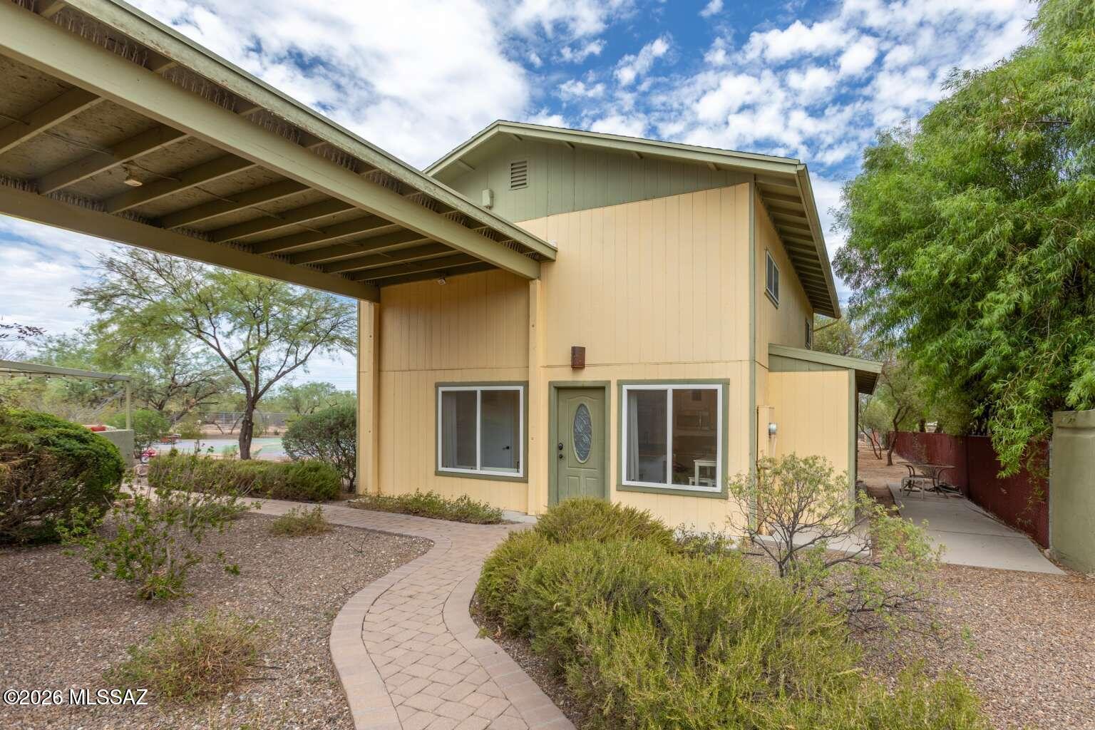 San Carlos Addition - Residential