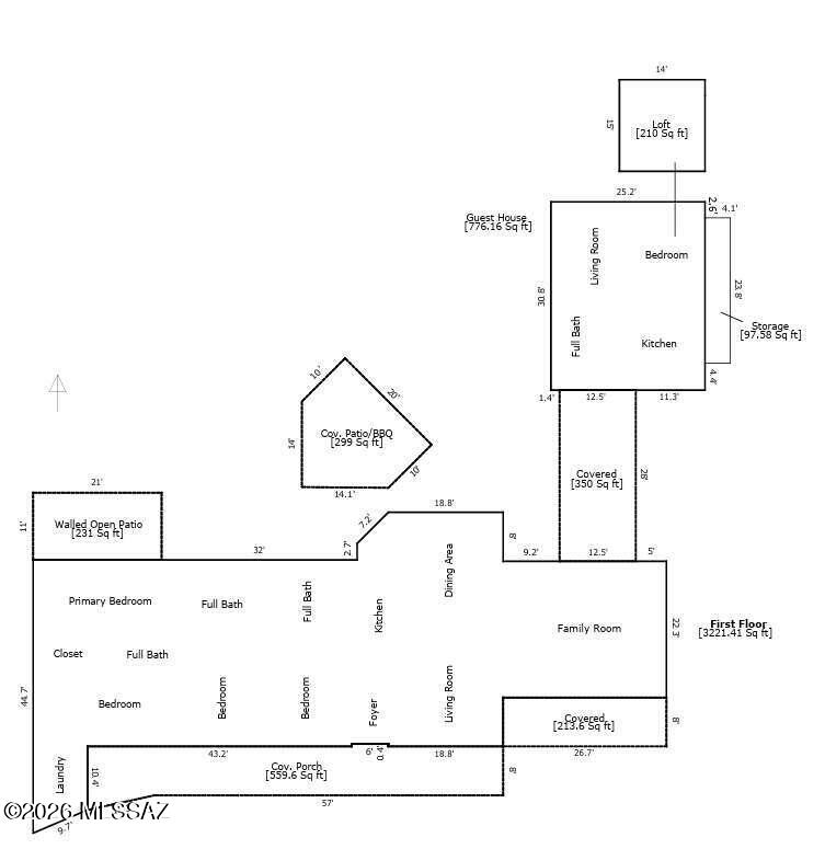 San Carlos Addition - Residential