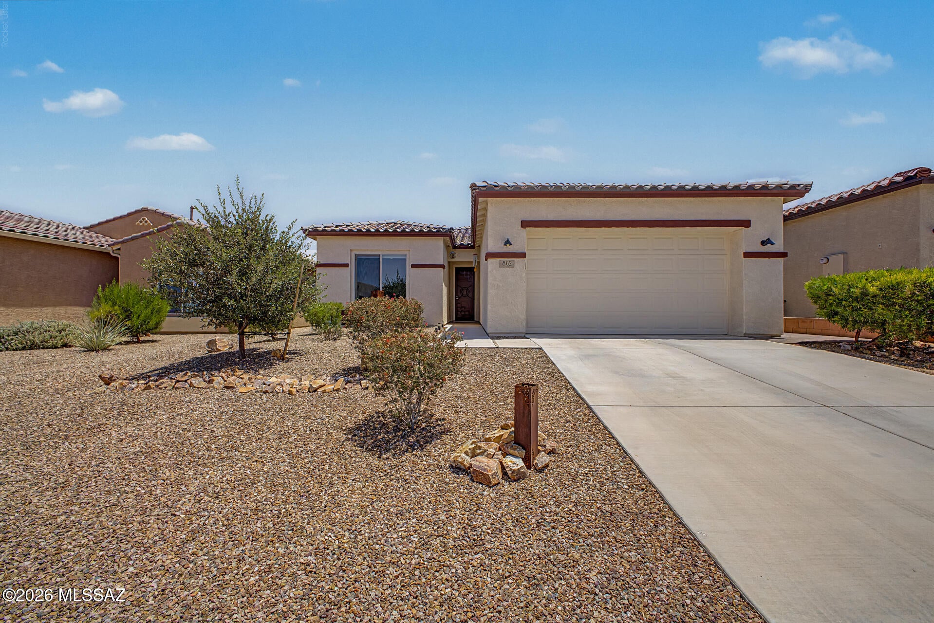 Las Campanas Block B - Residential