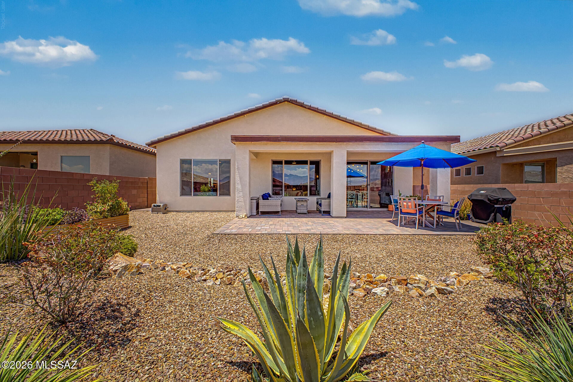 Las Campanas Block B - Residential