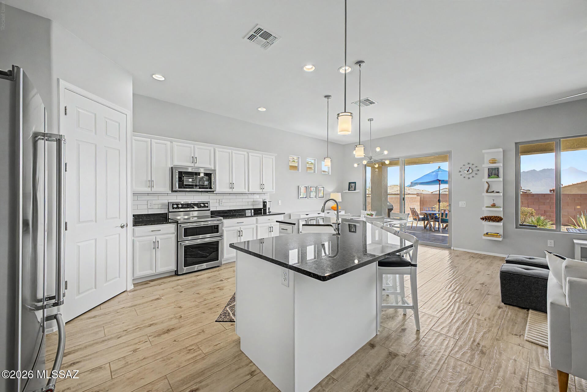 Las Campanas Block B - Residential