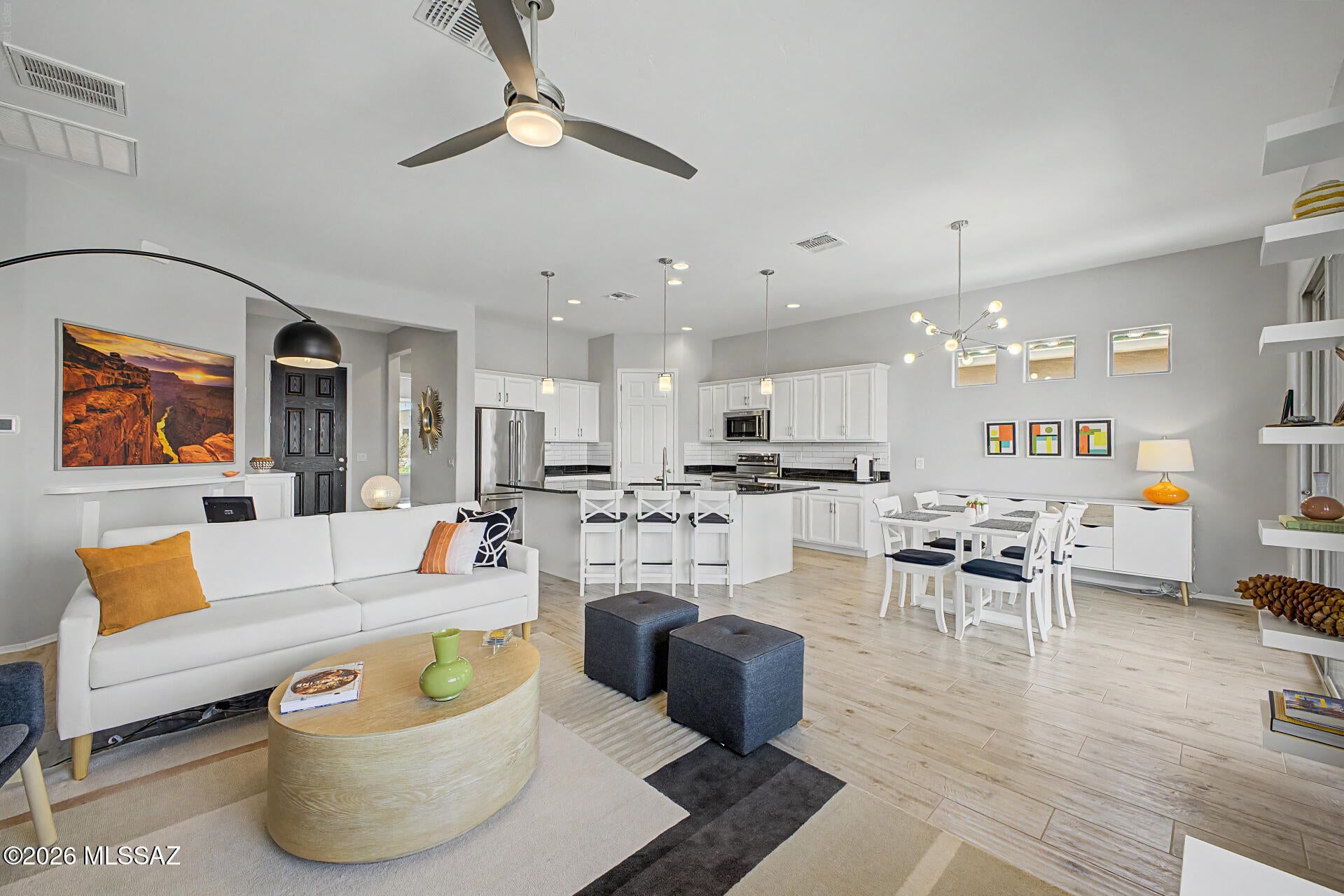 Las Campanas Block B - Residential