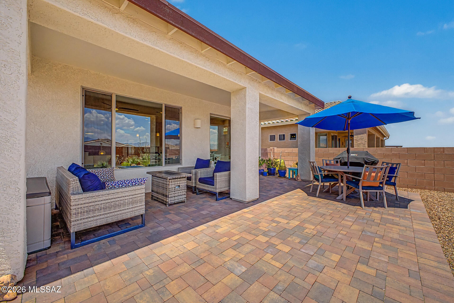 Las Campanas Block B - Residential