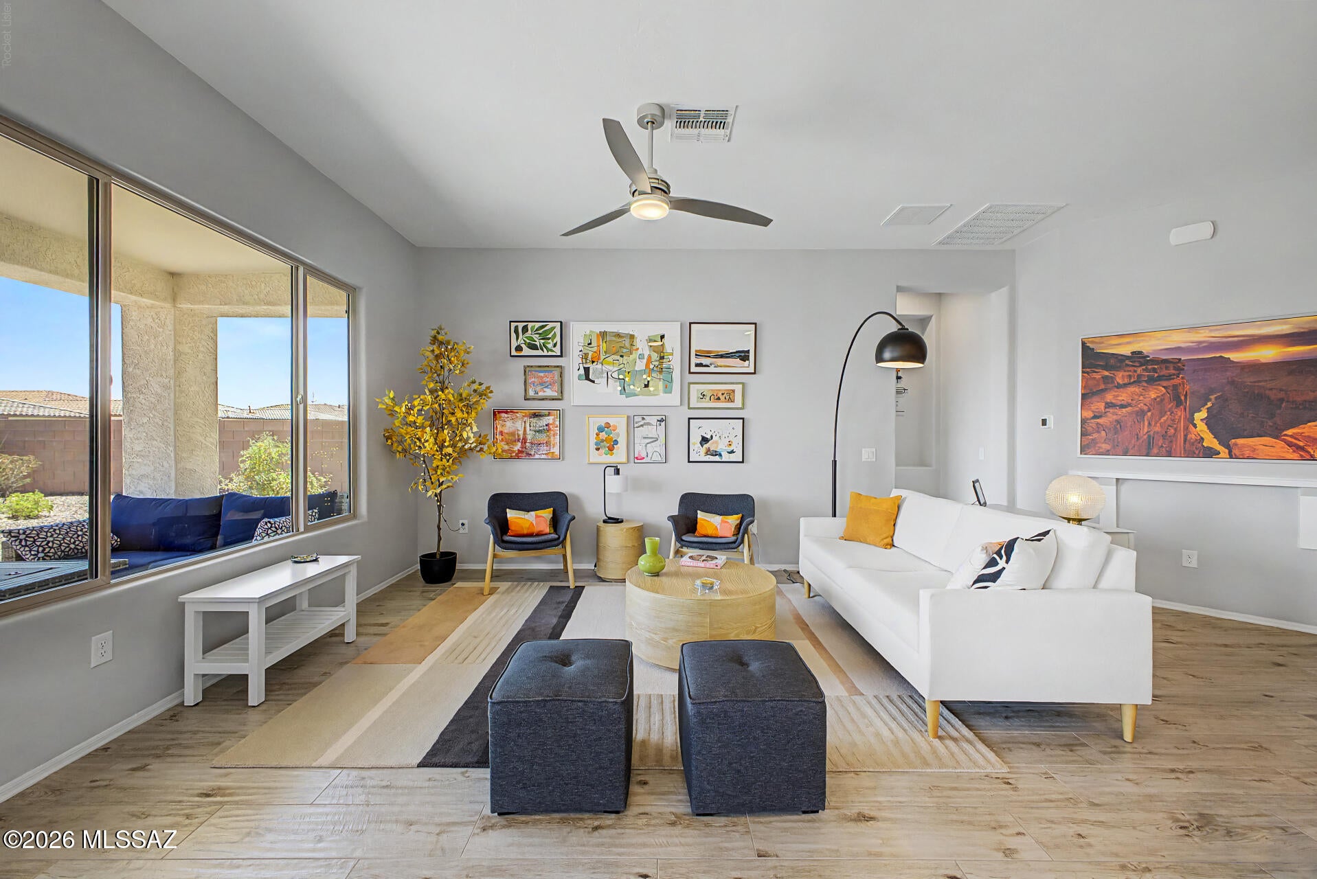 Las Campanas Block B - Residential