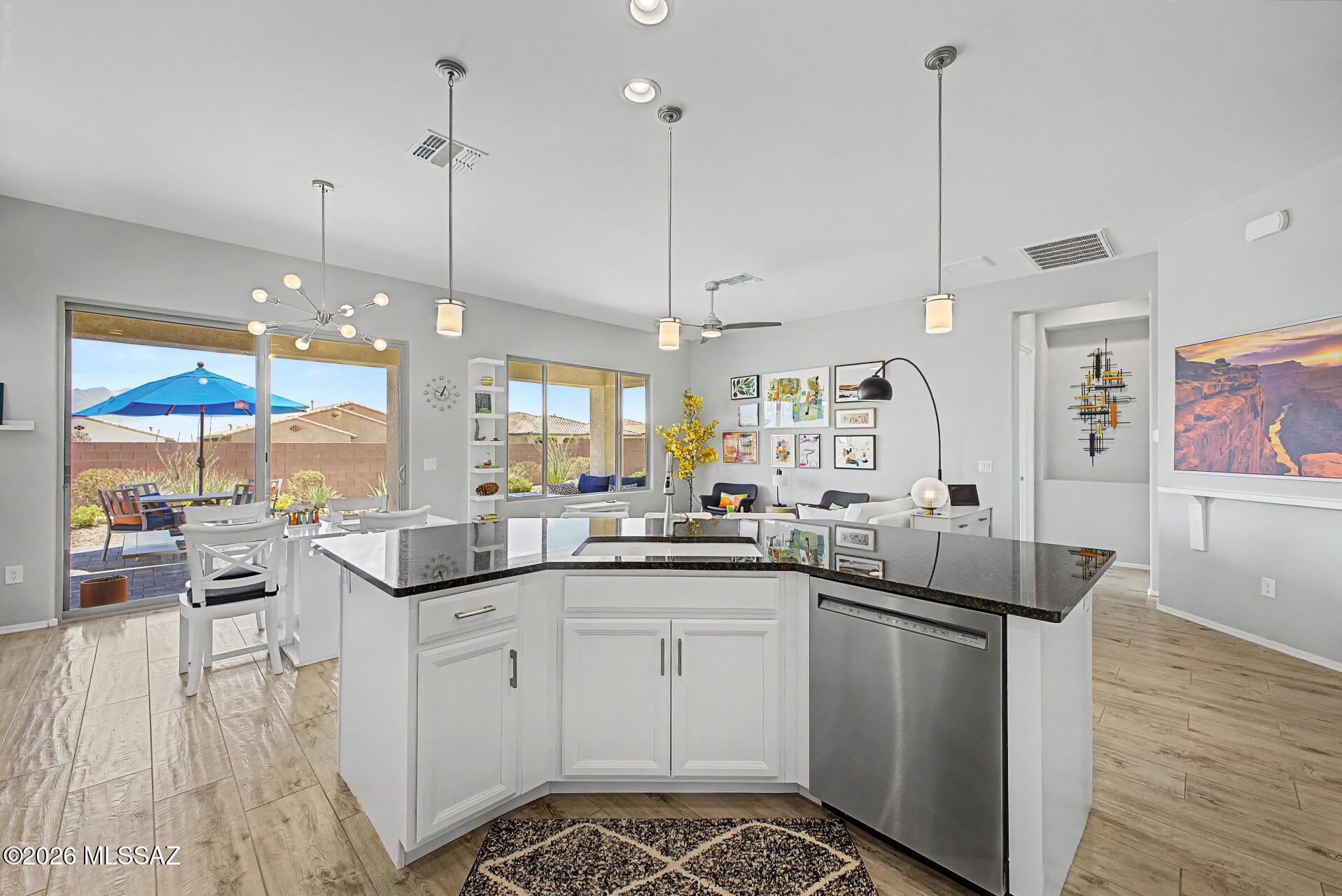 Las Campanas Block B - Residential