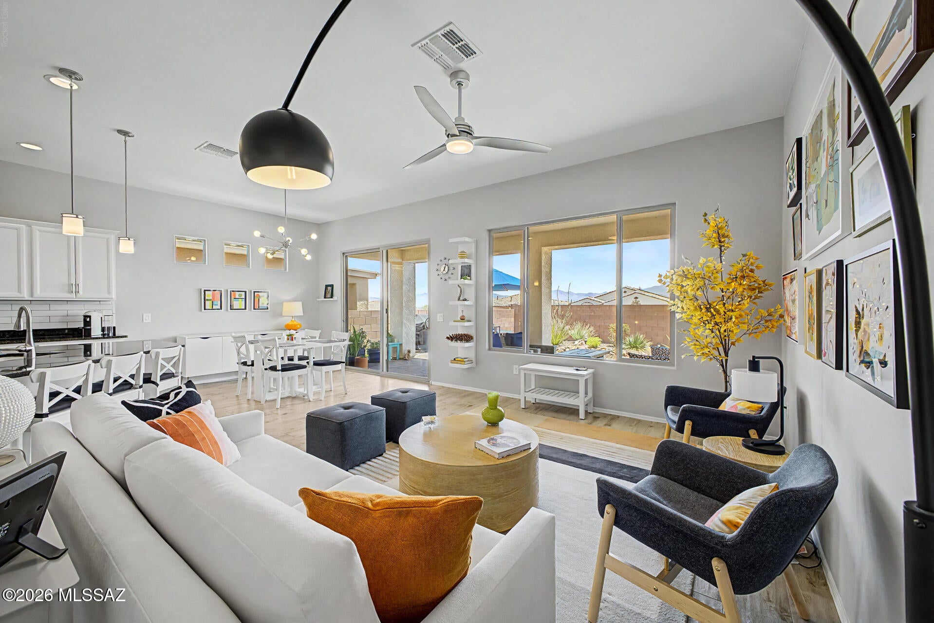 Las Campanas Block B - Residential