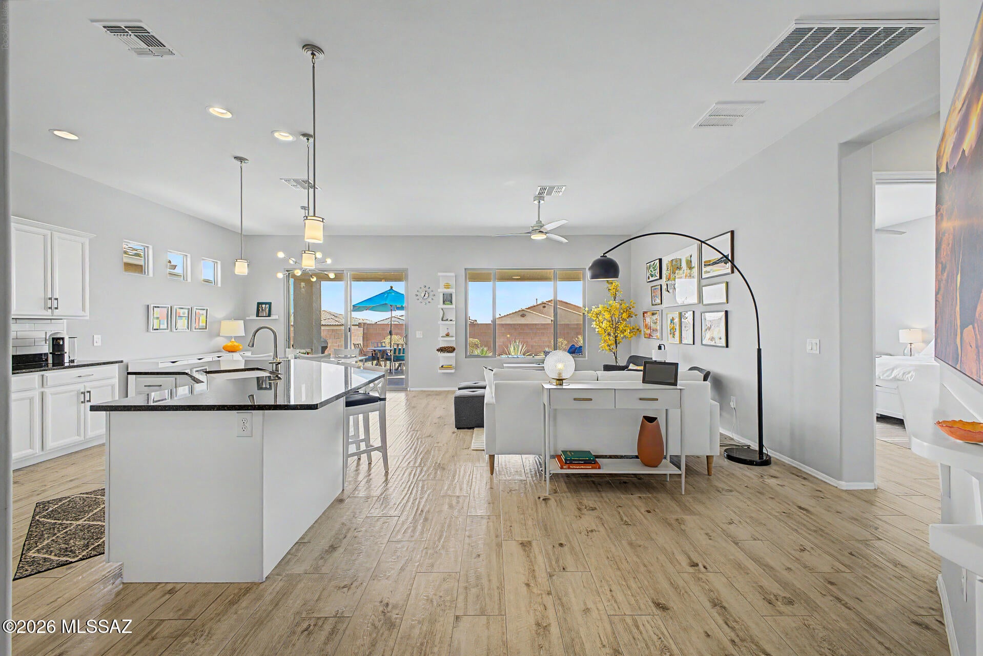 Las Campanas Block B - Residential