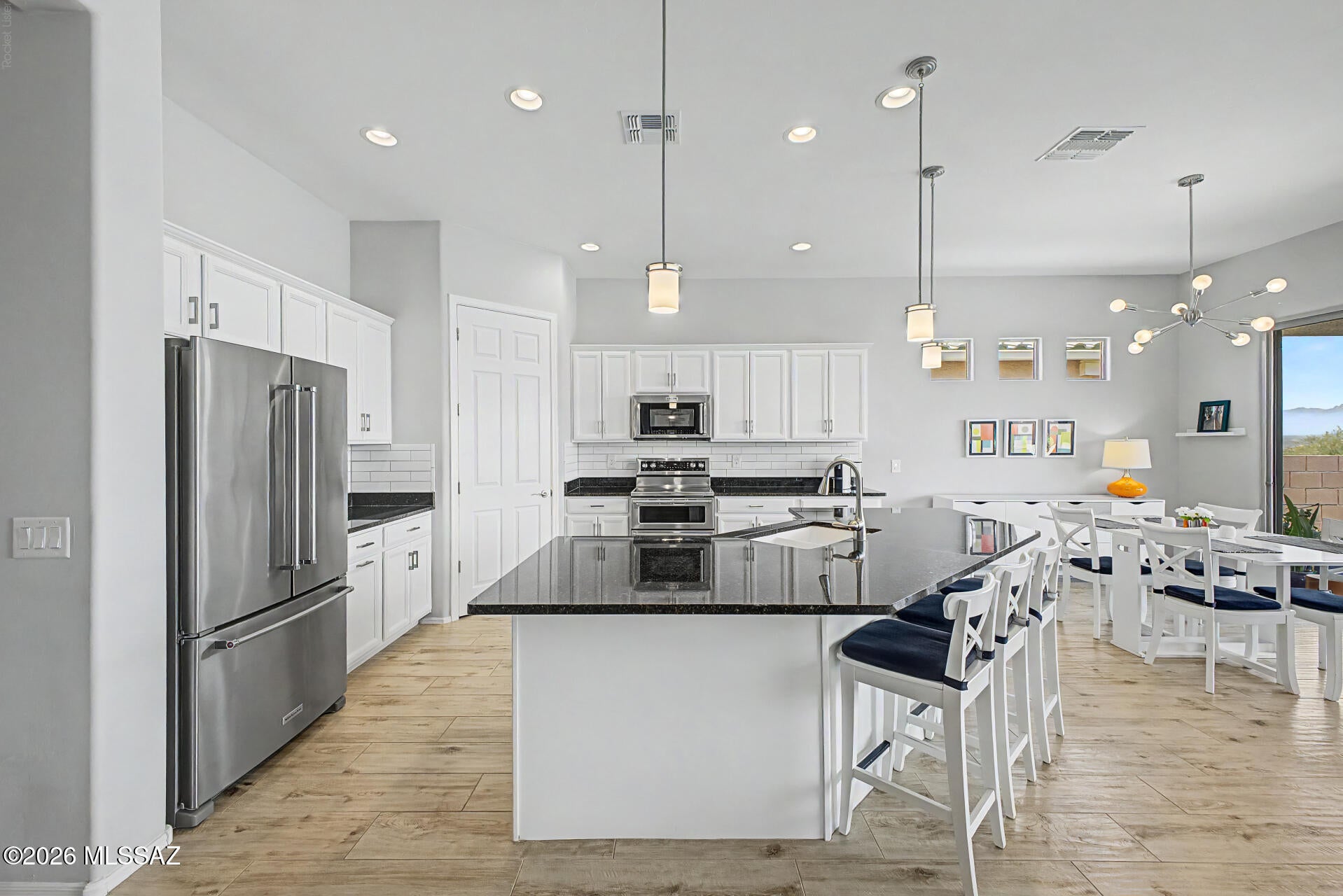 Las Campanas Block B - Residential