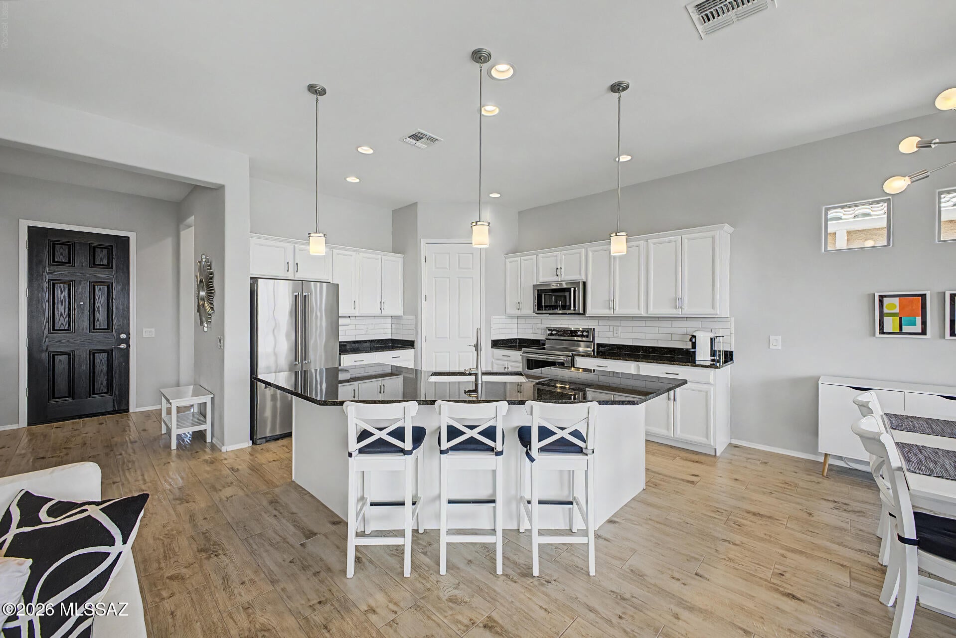 Las Campanas Block B - Residential