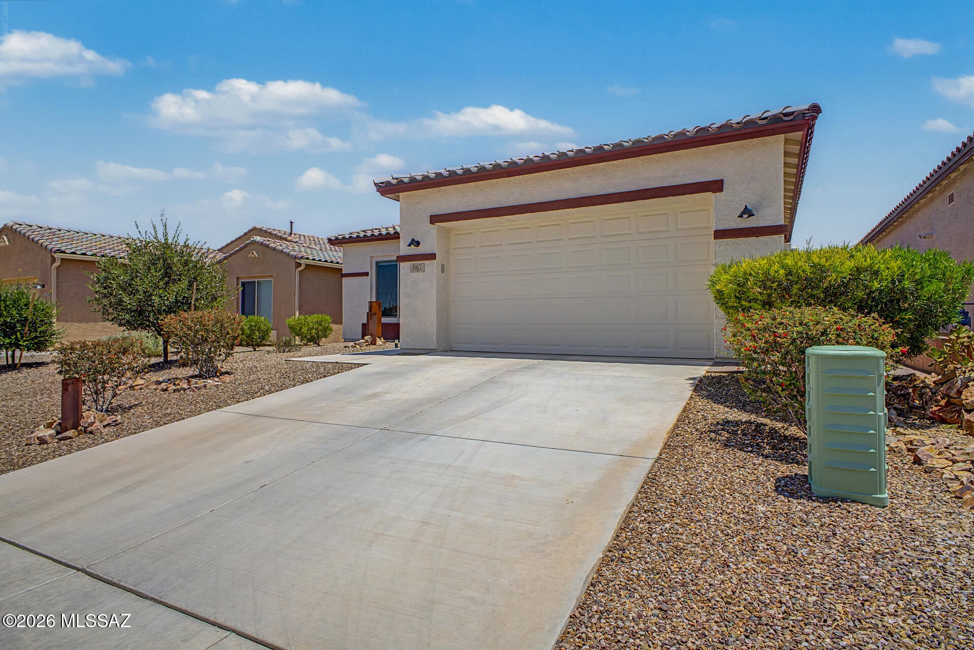 Las Campanas Block B - Residential