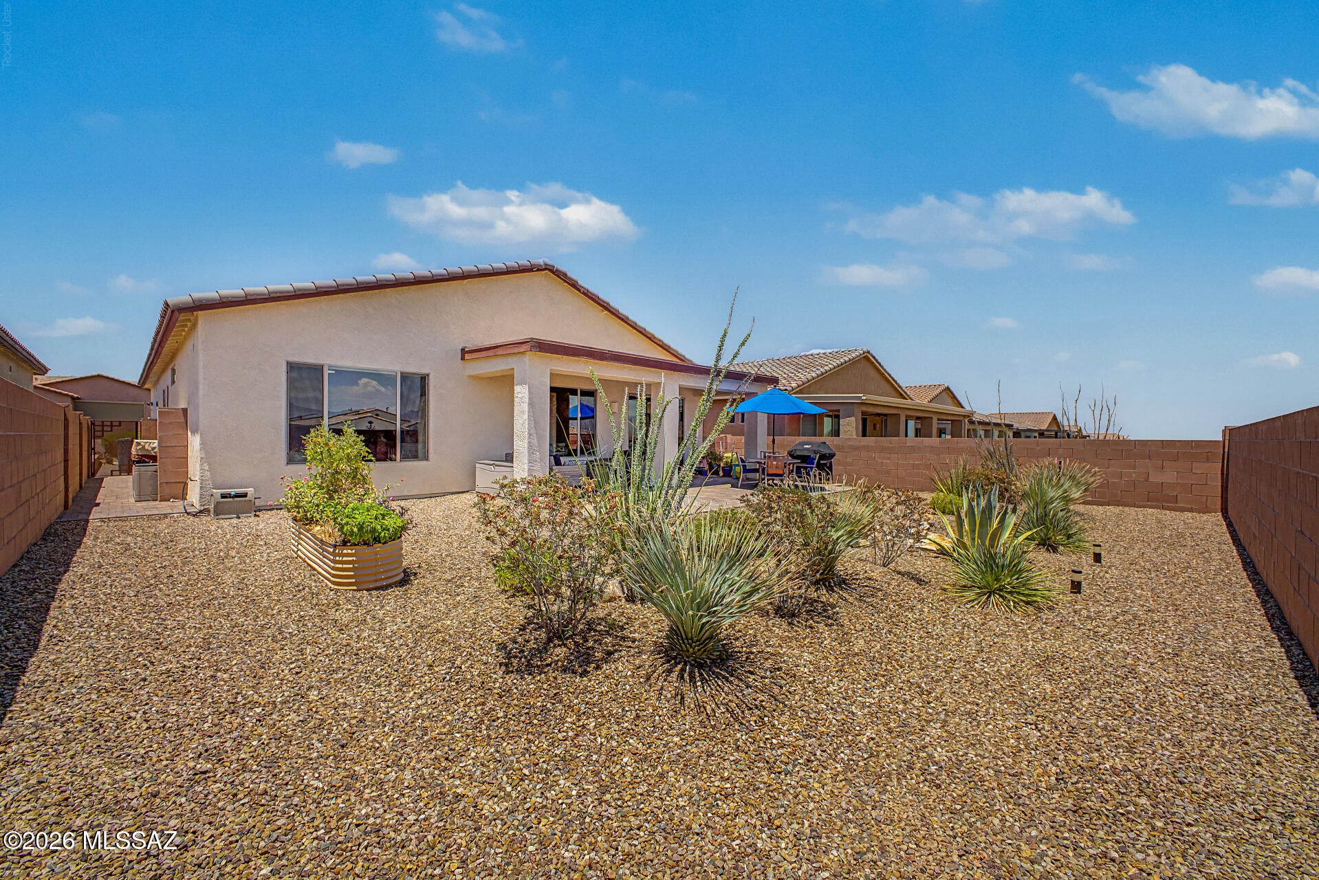 Las Campanas Block B - Residential