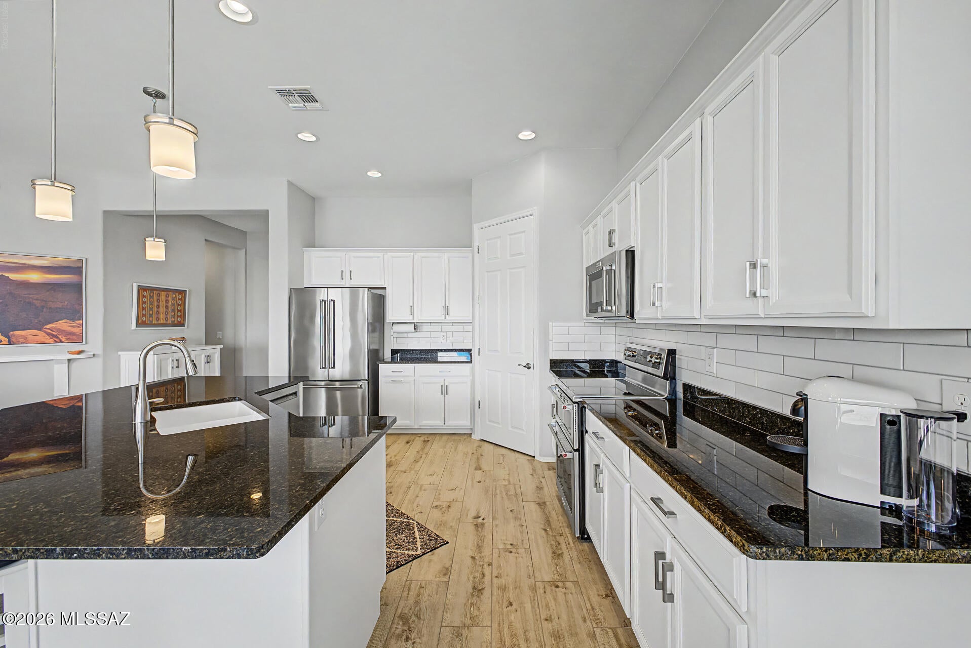 Las Campanas Block B - Residential