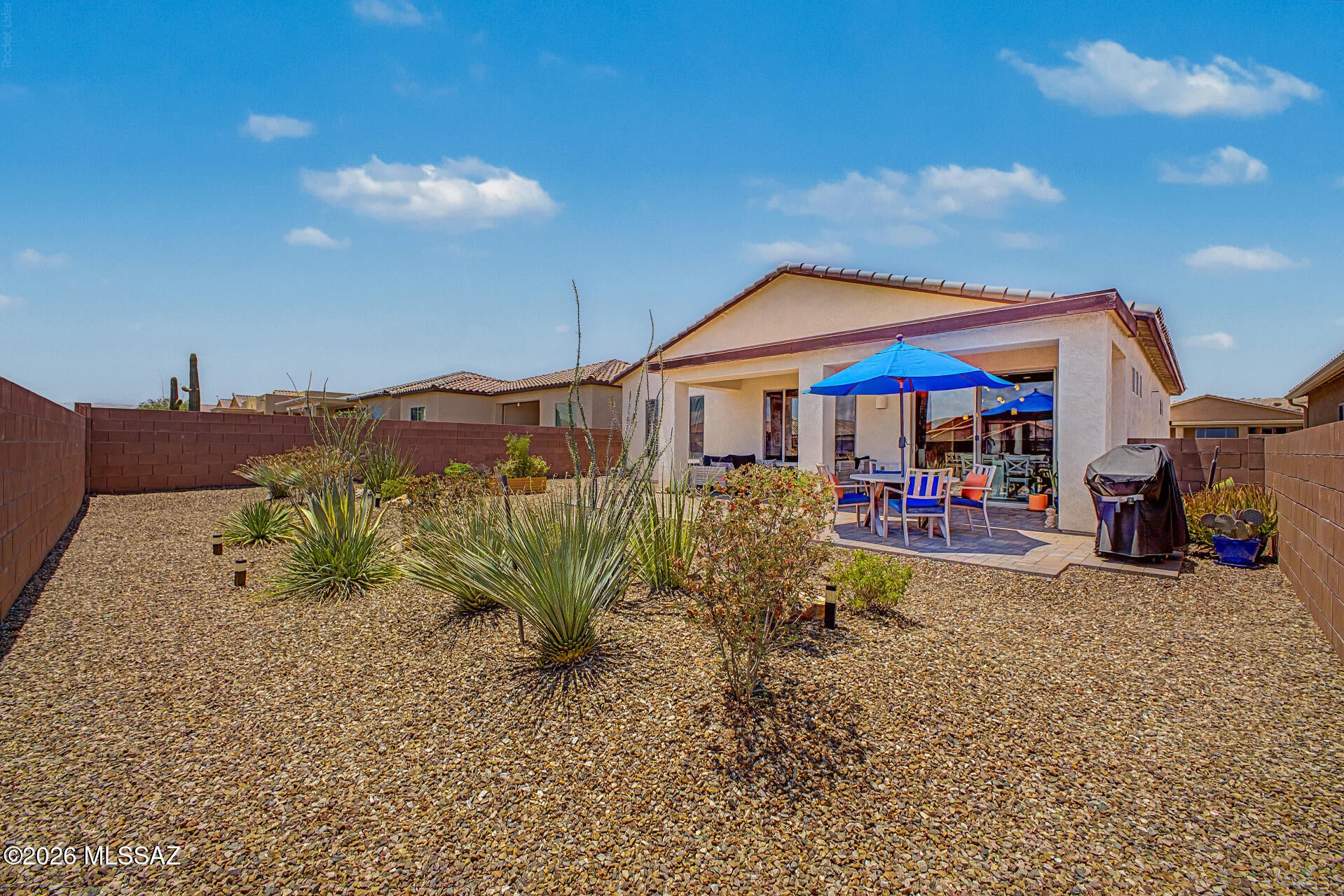Las Campanas Block B - Residential