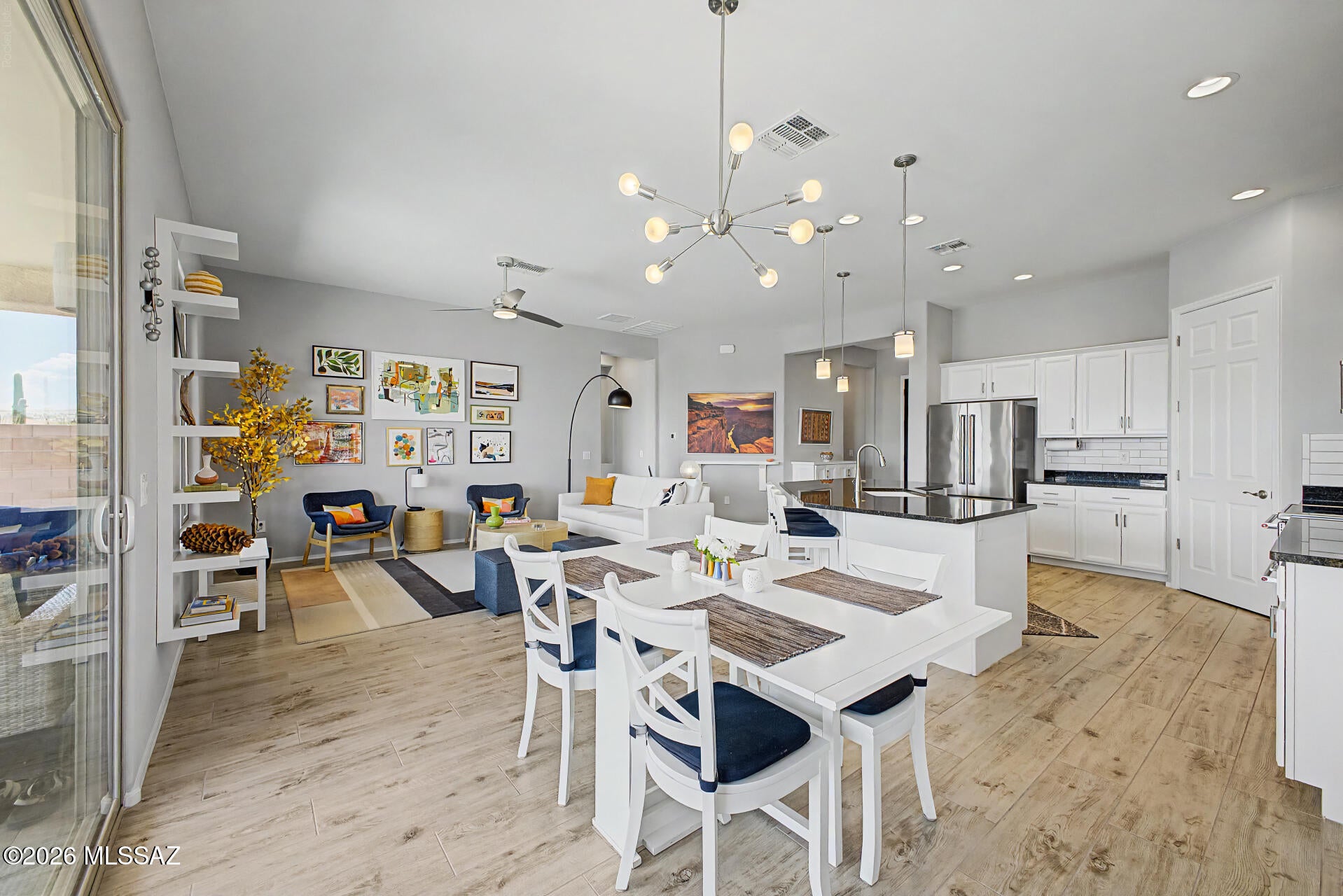 Las Campanas Block B - Residential