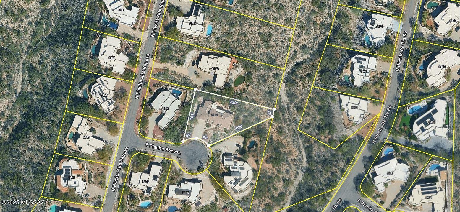 Alta Vista Estates (1-124) - Residential