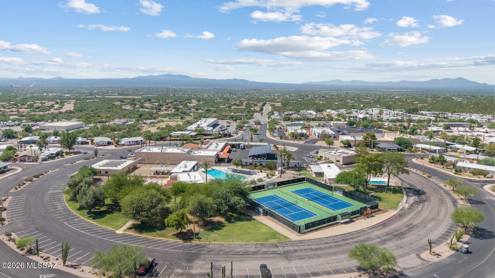 Tucson Est 5 - Residential