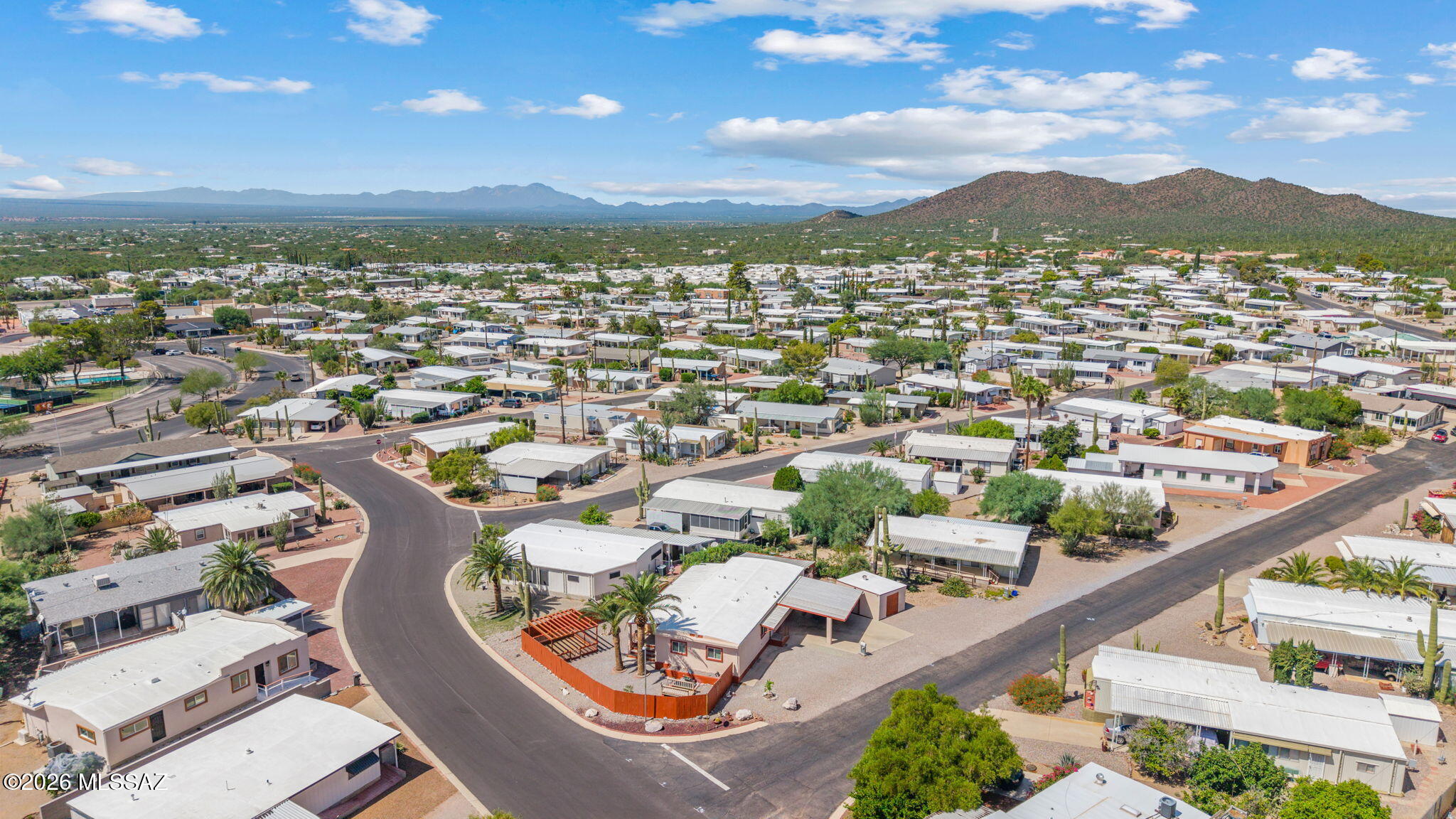 Tucson Est 5 - Residential
