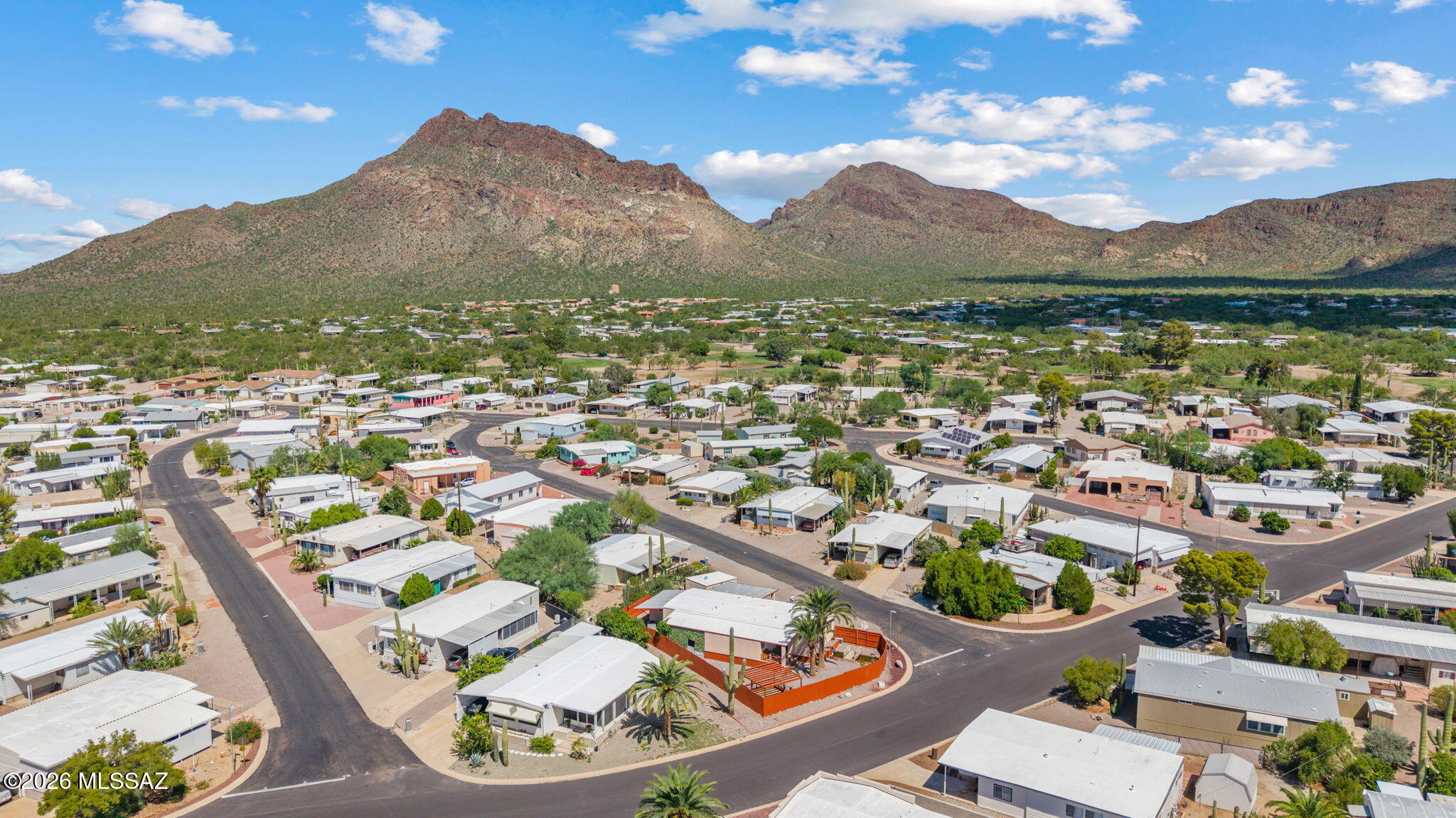 Tucson Est 5 - Residential