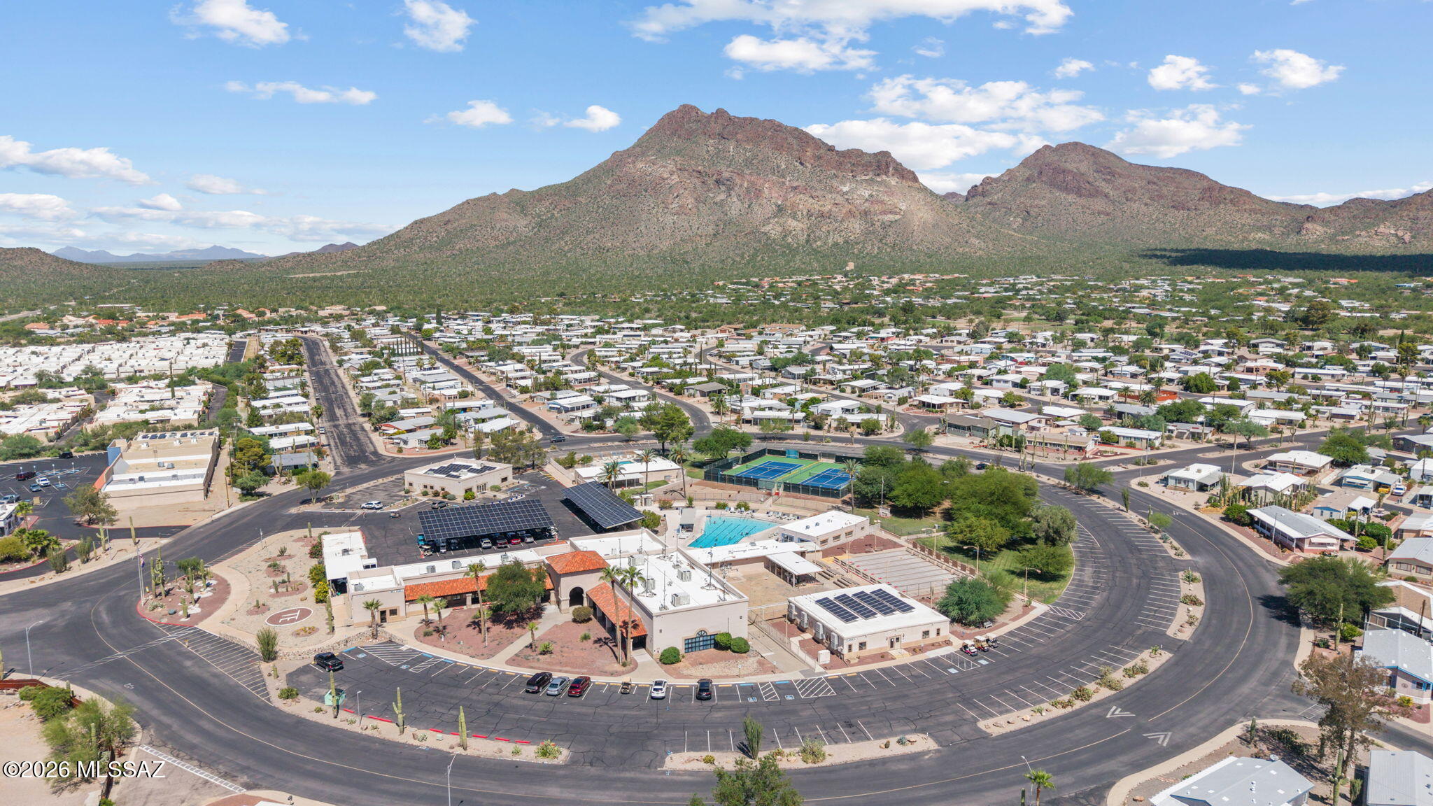 Tucson Est 5 - Residential