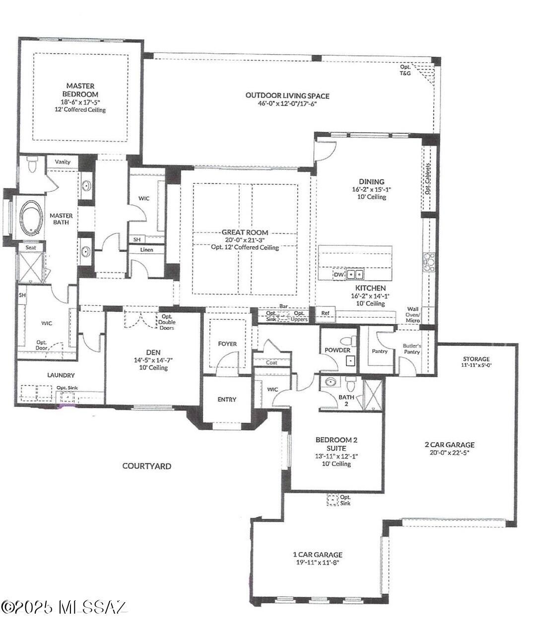 Saddlebrooke - Residential