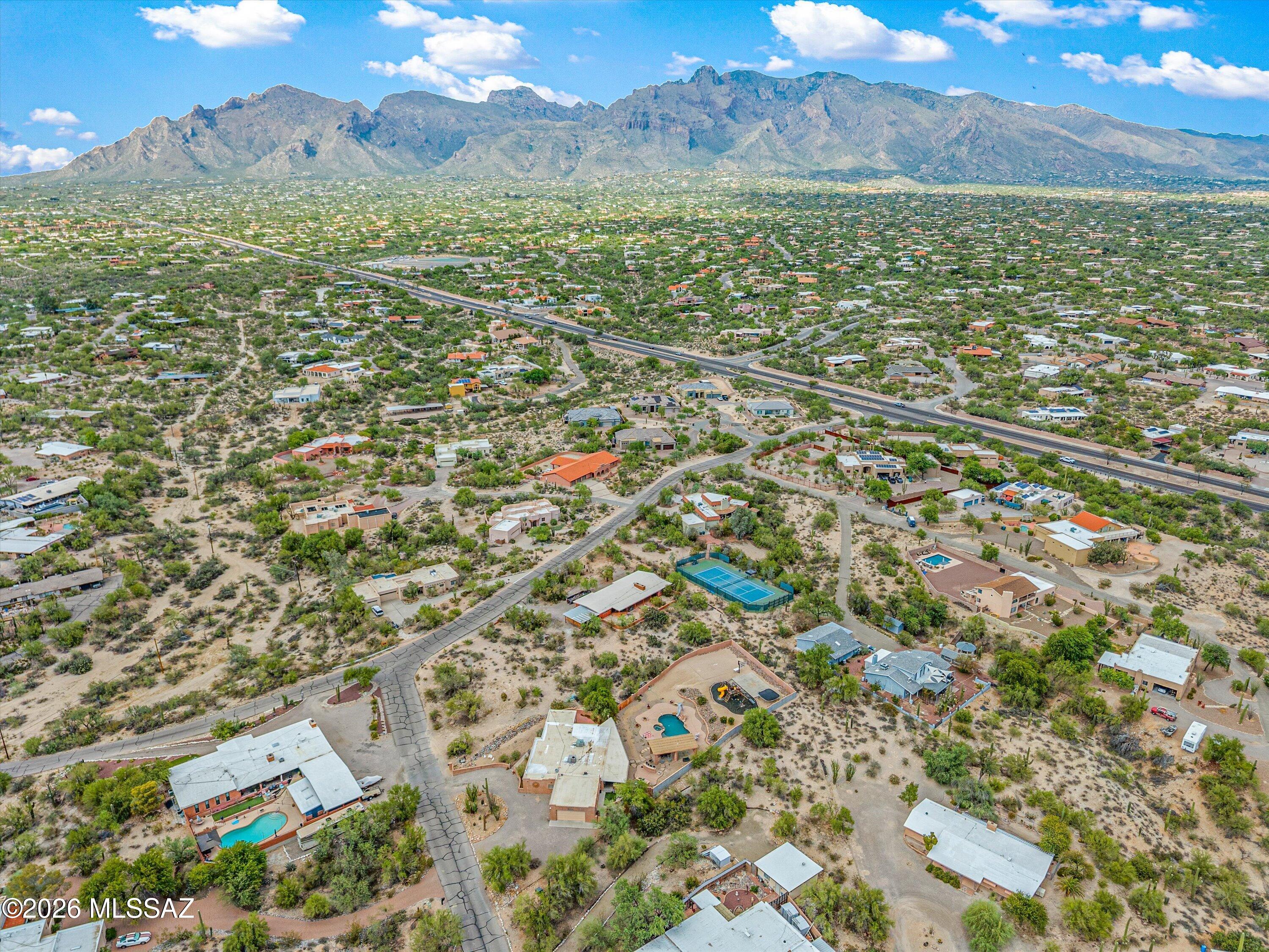 Oracle Foothills Estates NO. 7 (301-383) - Residential