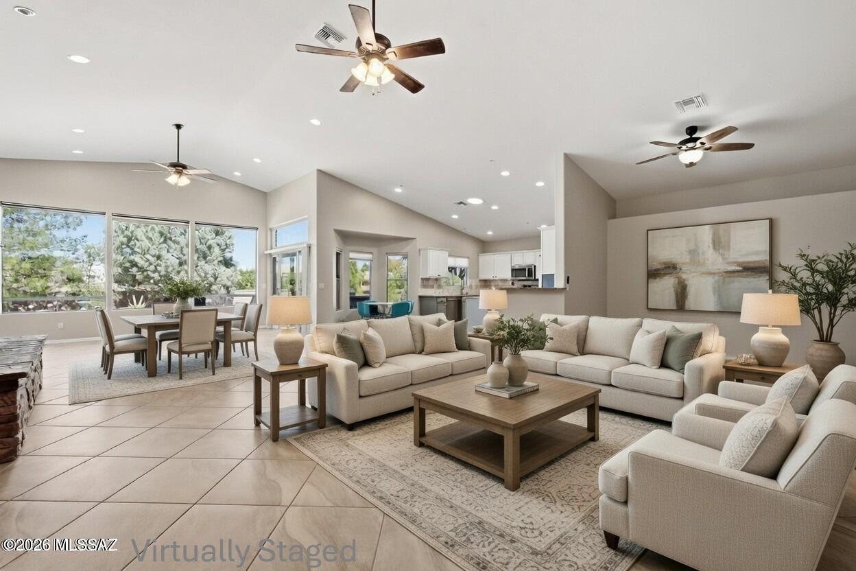 The Links At Santa Rita Springs (1-94) - Residential