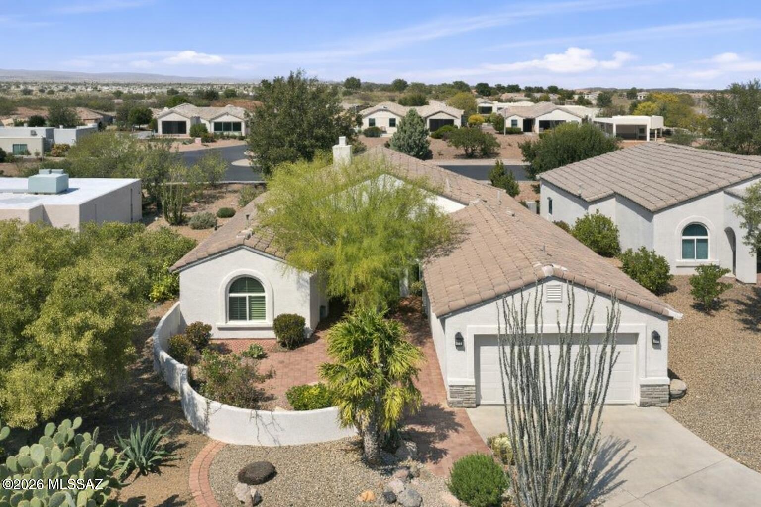 The Links At Santa Rita Springs (1-94) - Residential