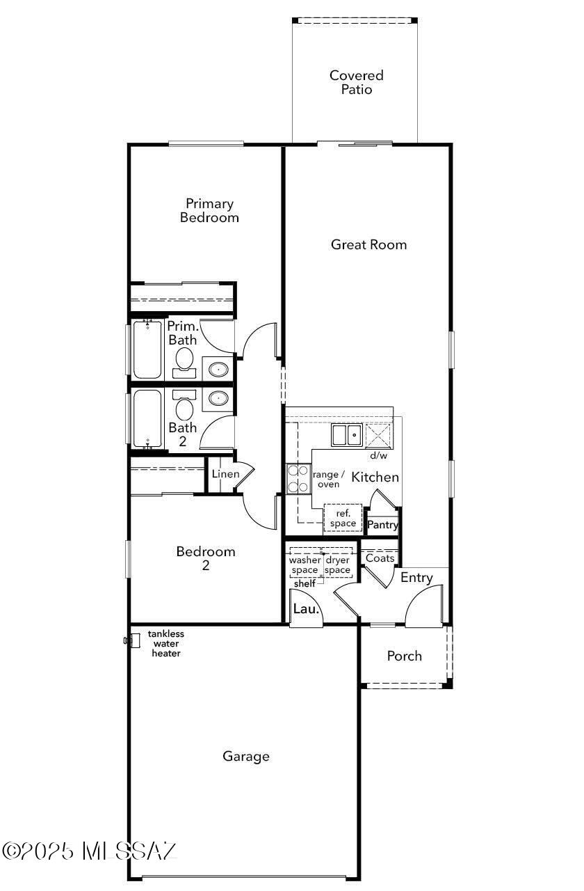 La Escalera Phase 1 - Residential