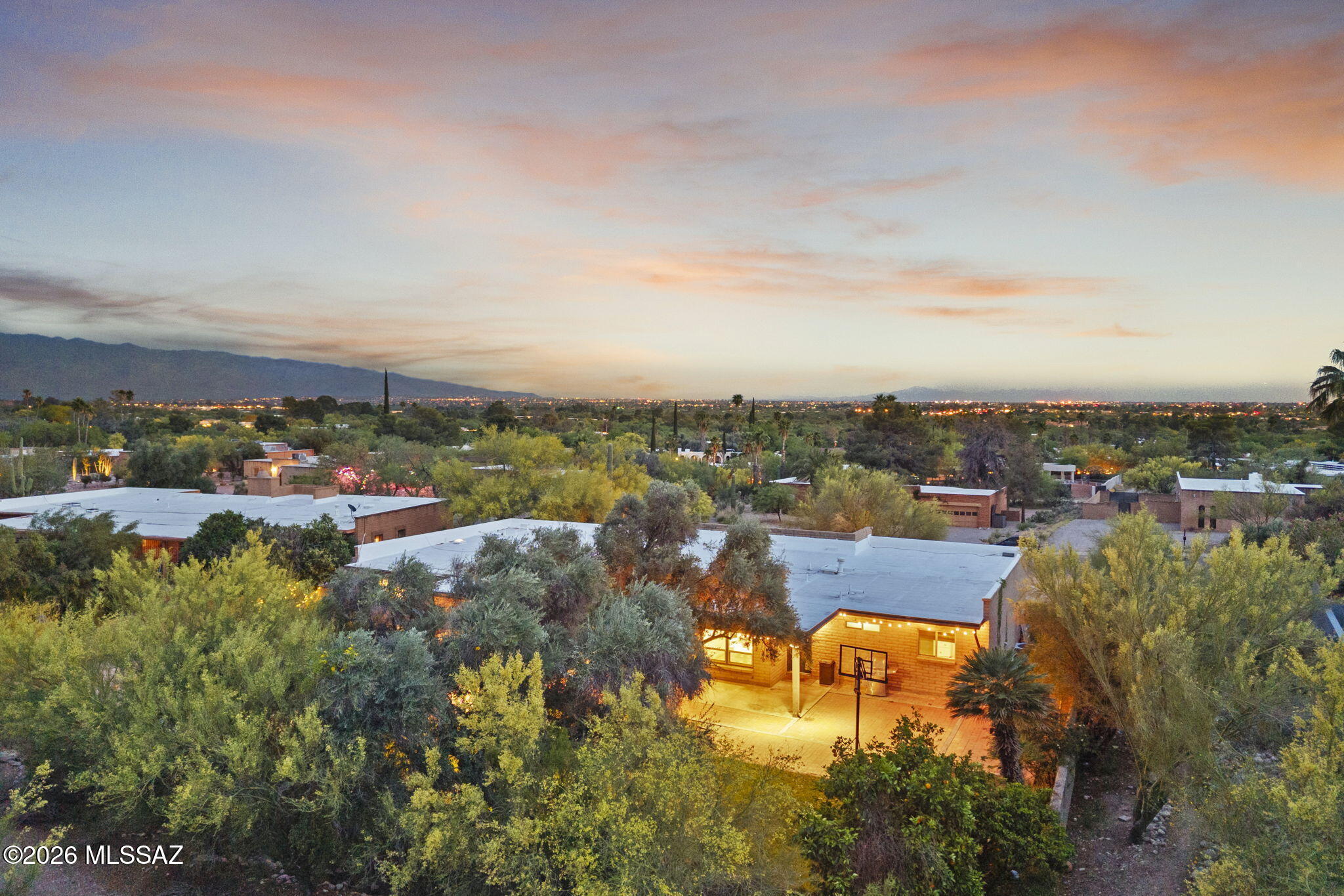 Sabino Vista Knolls (1-60) - Residential