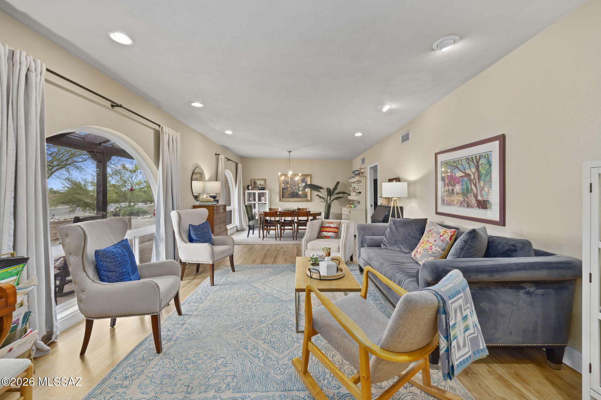 Sabino Vista Knolls (1-60) - Residential