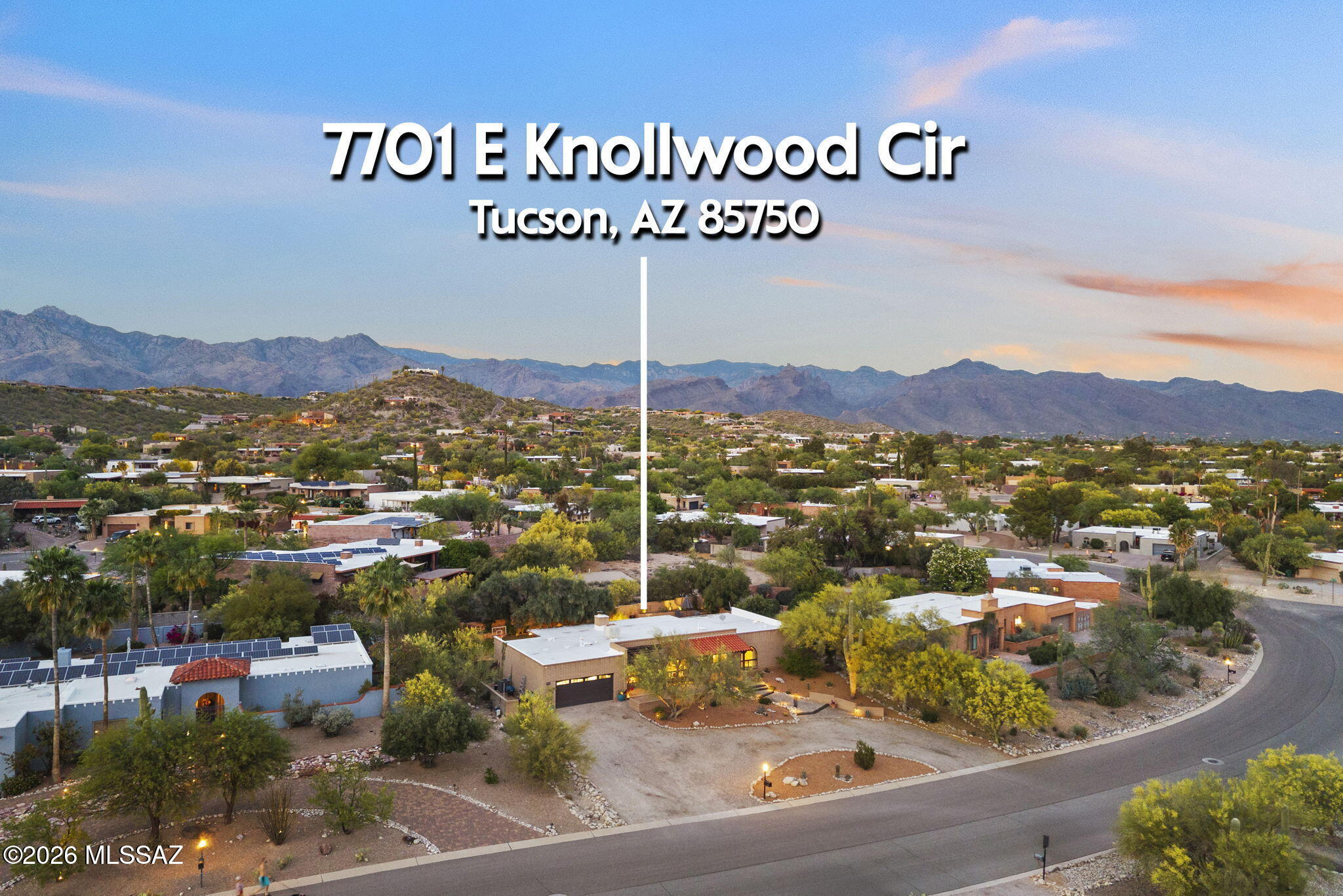 Sabino Vista Knolls (1-60) - Residential