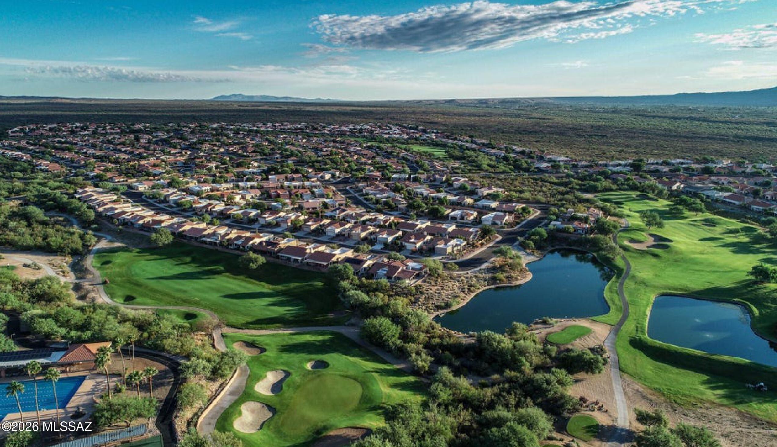 Sun City Vistoso Unit 5(1-288) - Residential